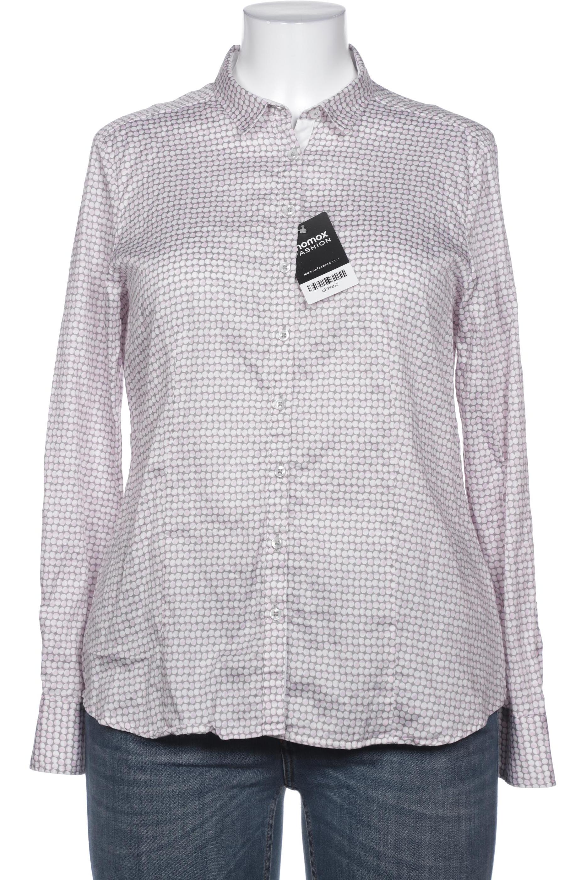 

eterna Damen Bluse, pink, Gr. 42