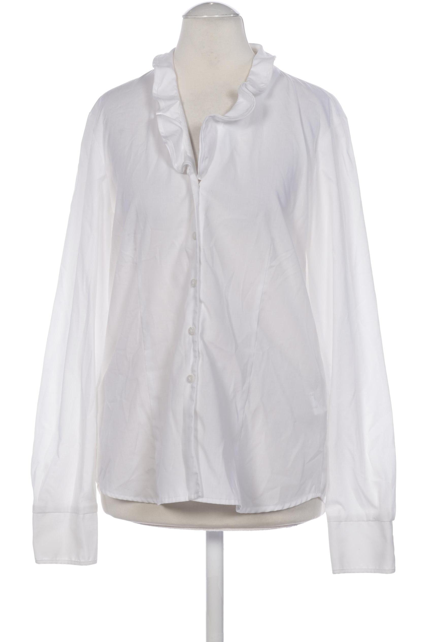

eterna Damen Bluse, weiß, Gr. 38