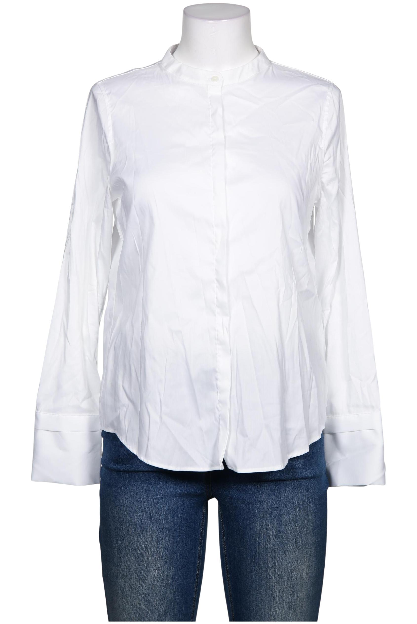 

eterna Damen Bluse, weiß, Gr. 38