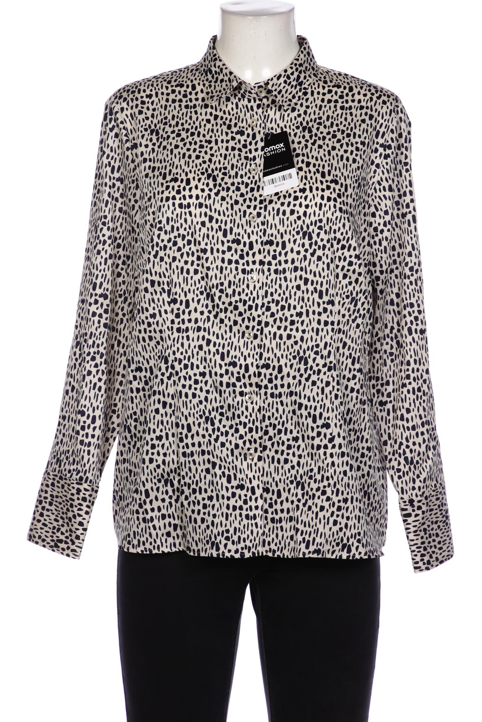 

eterna Damen Bluse, marineblau, Gr. 44