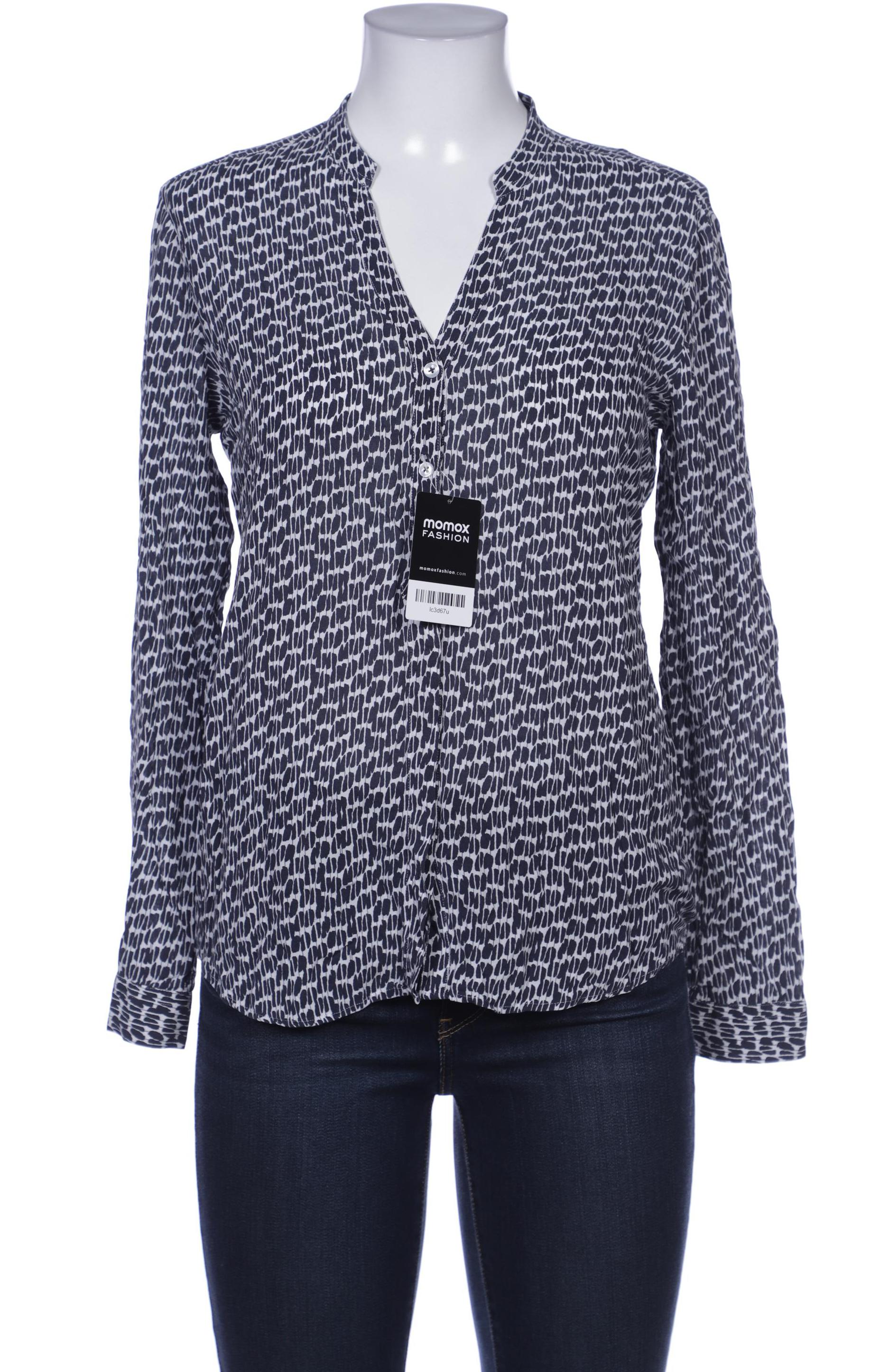 

eterna Damen Bluse, grau, Gr. 36