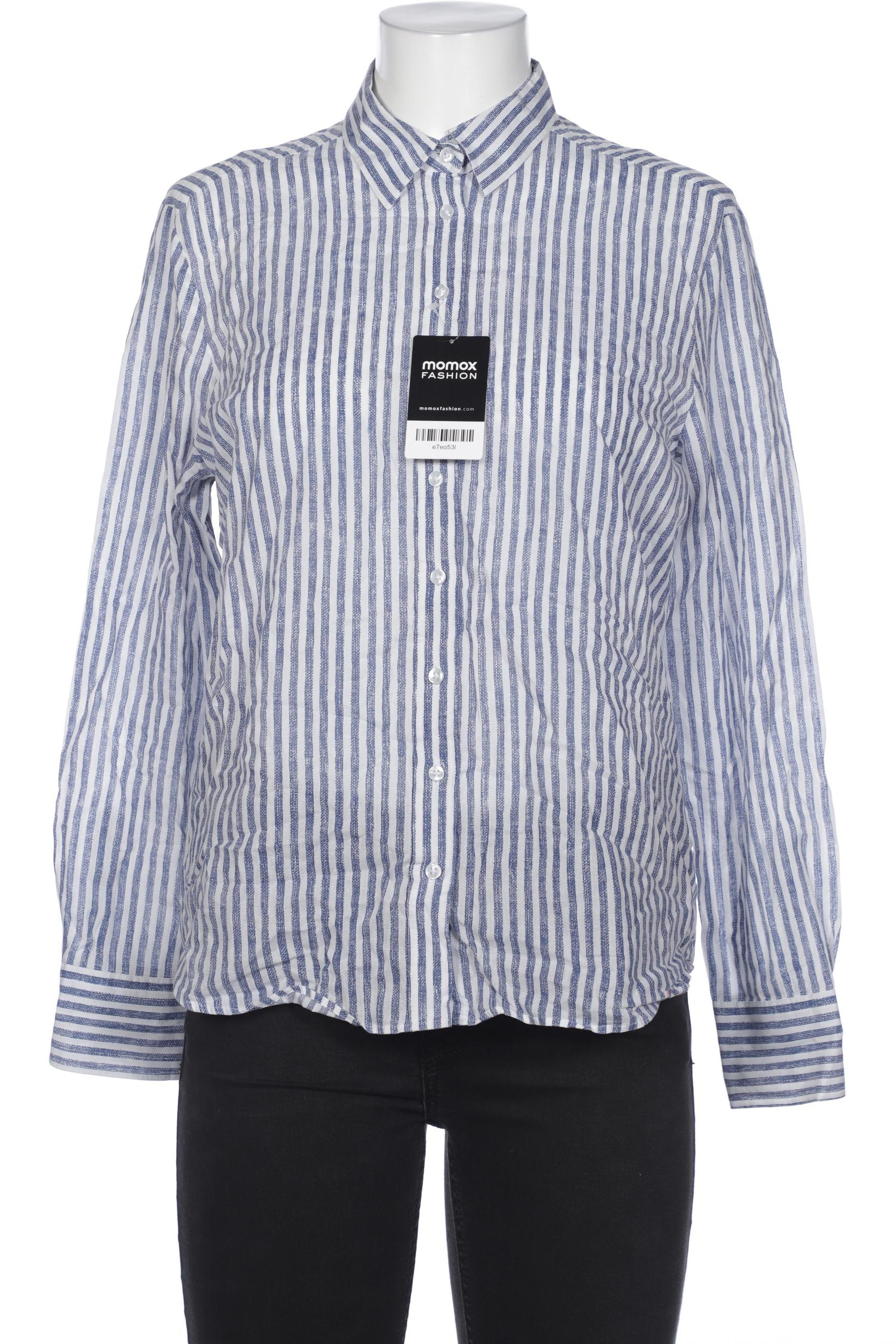 

eterna Damen Bluse, blau
