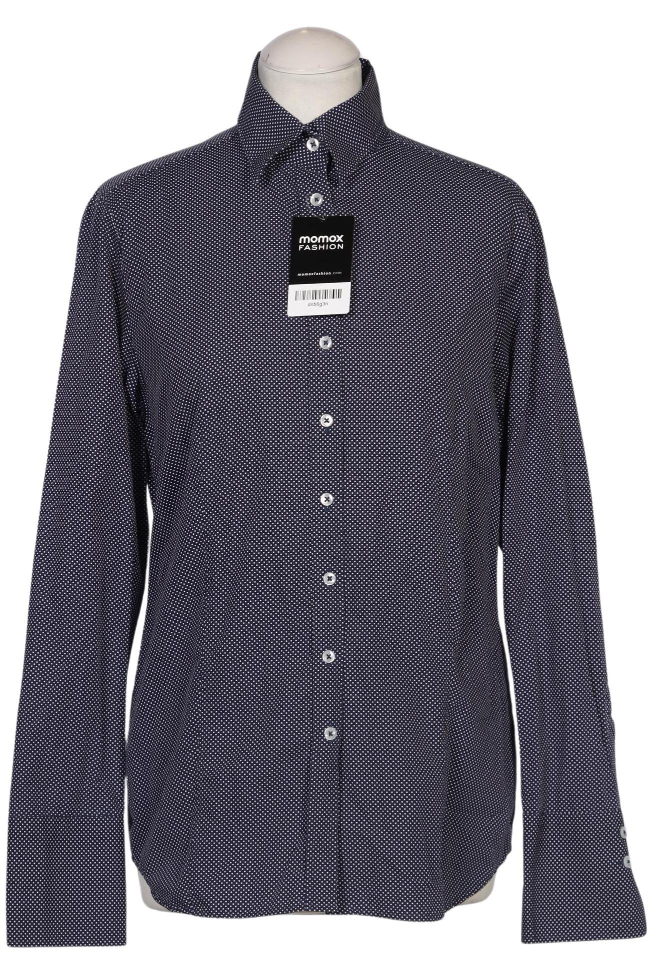 

eterna Damen Bluse, marineblau, Gr. 38