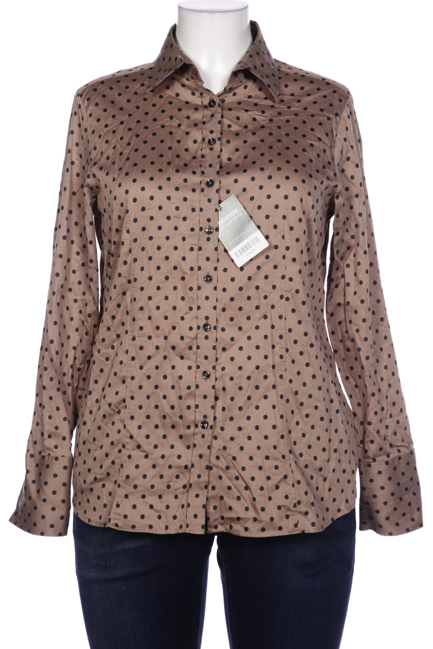 

eterna Damen Bluse, braun