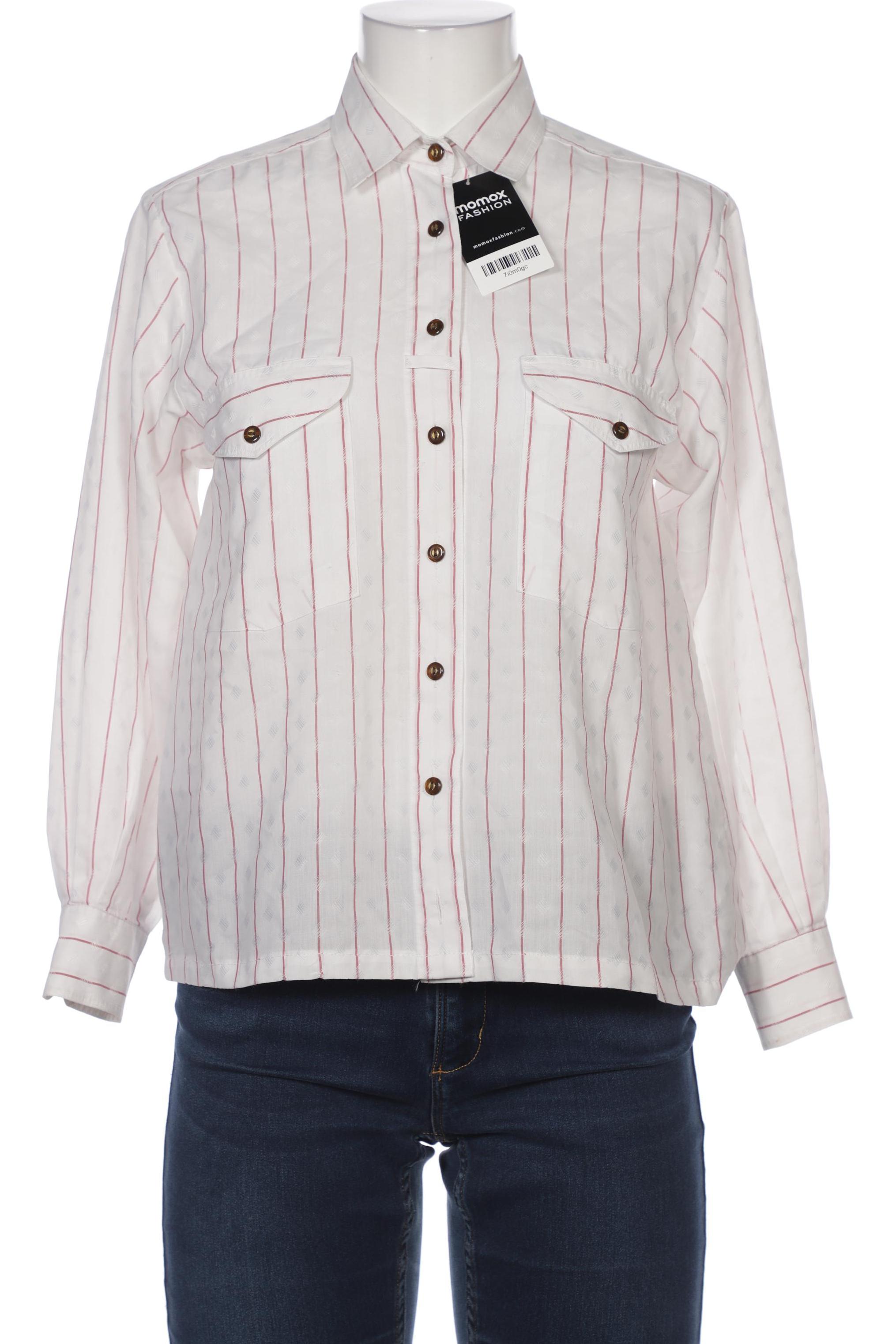 

eterna Damen Bluse, weiß, Gr. 40