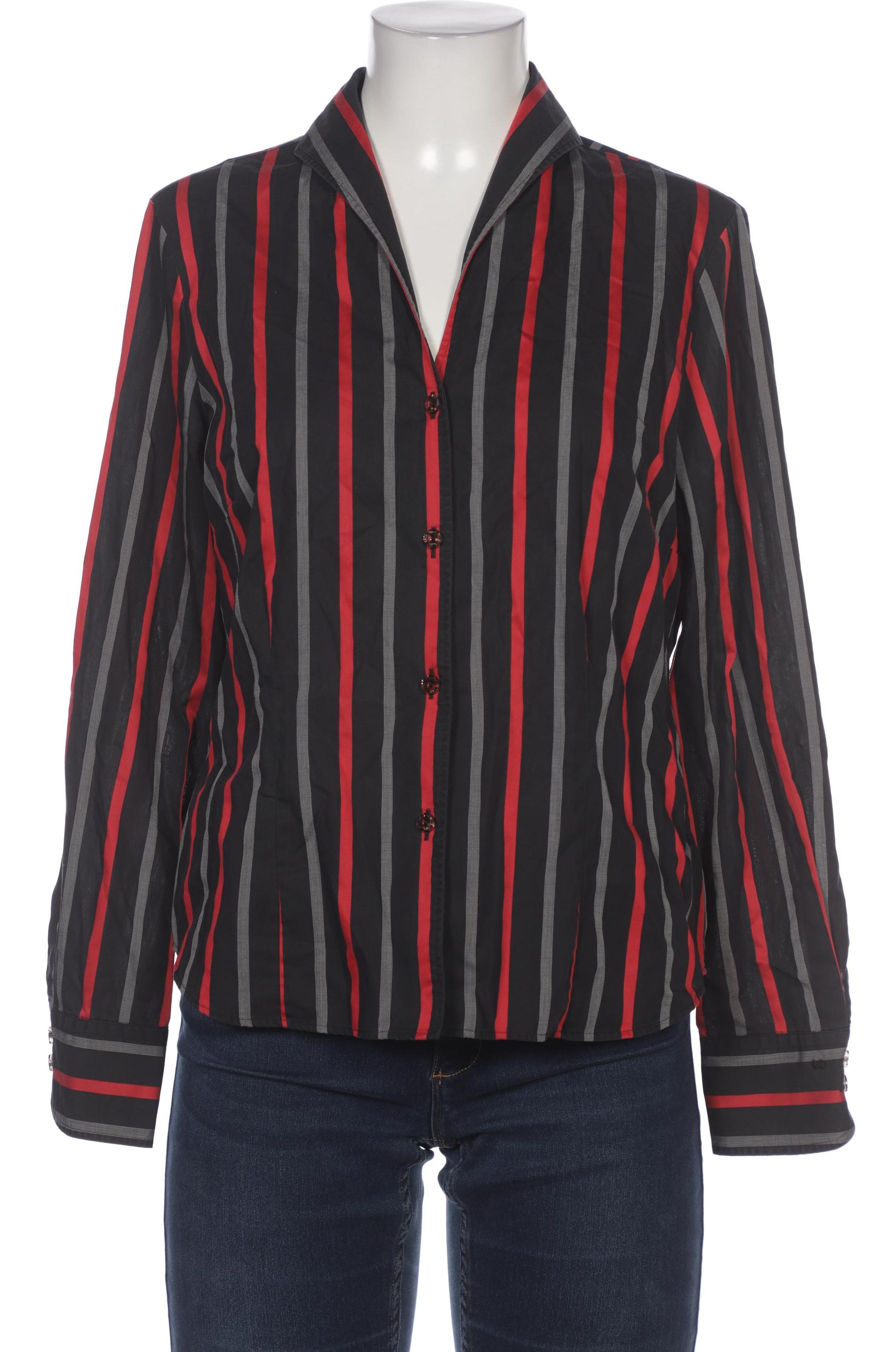 

eterna Damen Bluse, schwarz