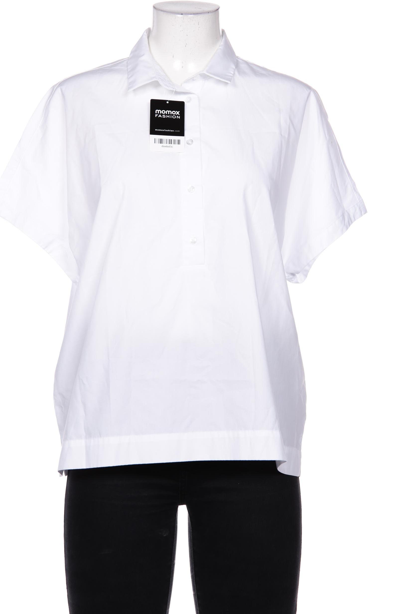 

eterna Damen Bluse, weiß, Gr. 40