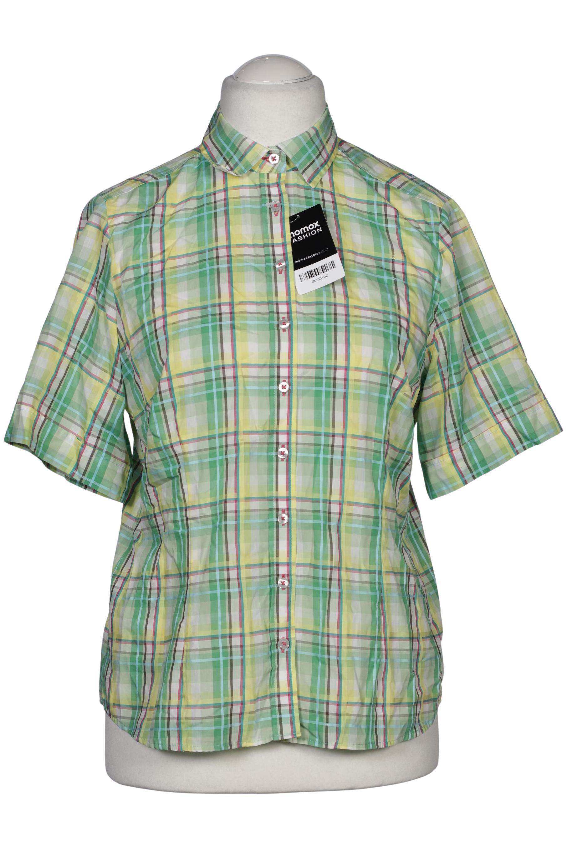 

eterna Damen Bluse, mehrfarbig, Gr. 42