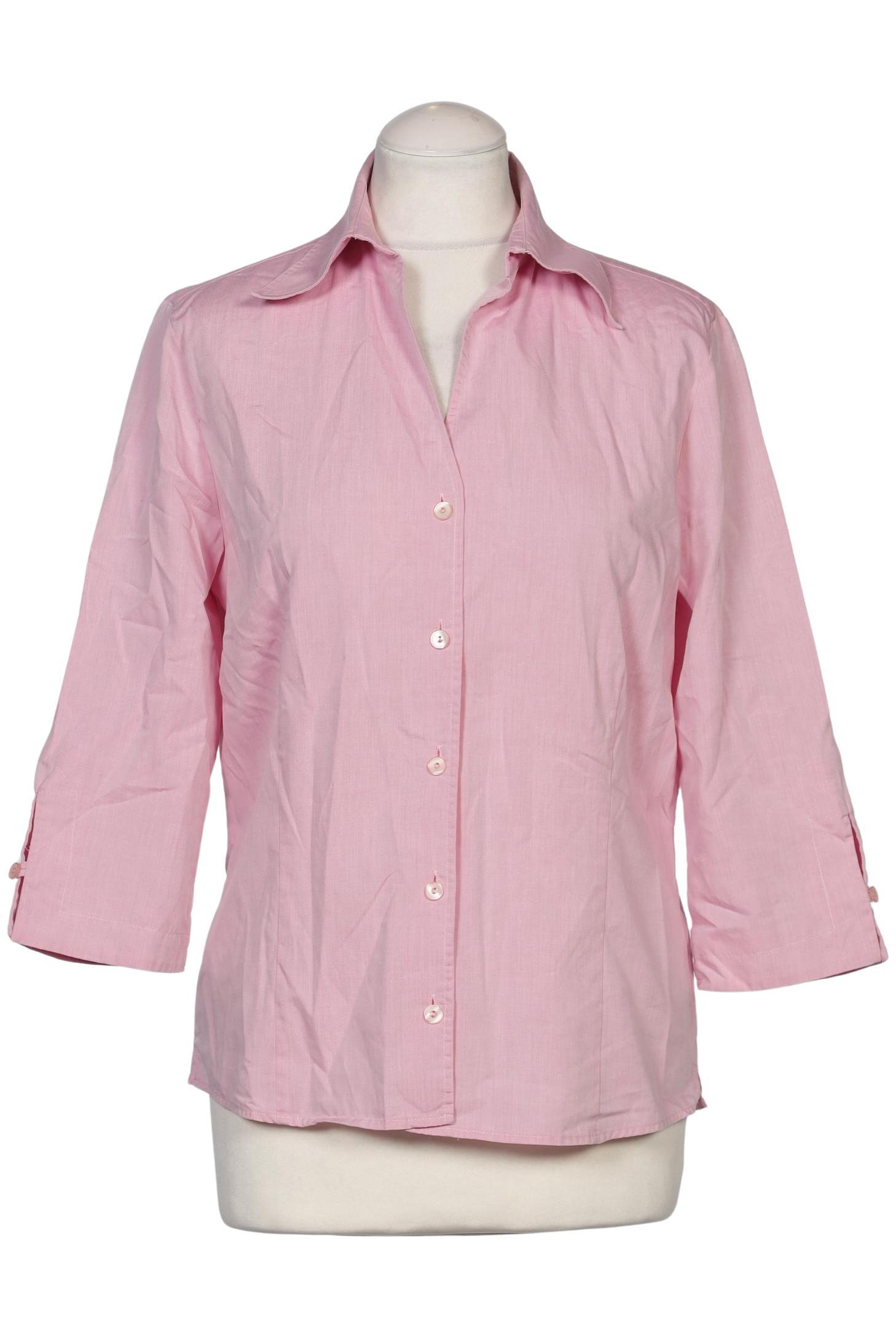 

eterna Damen Bluse, pink, Gr. 38