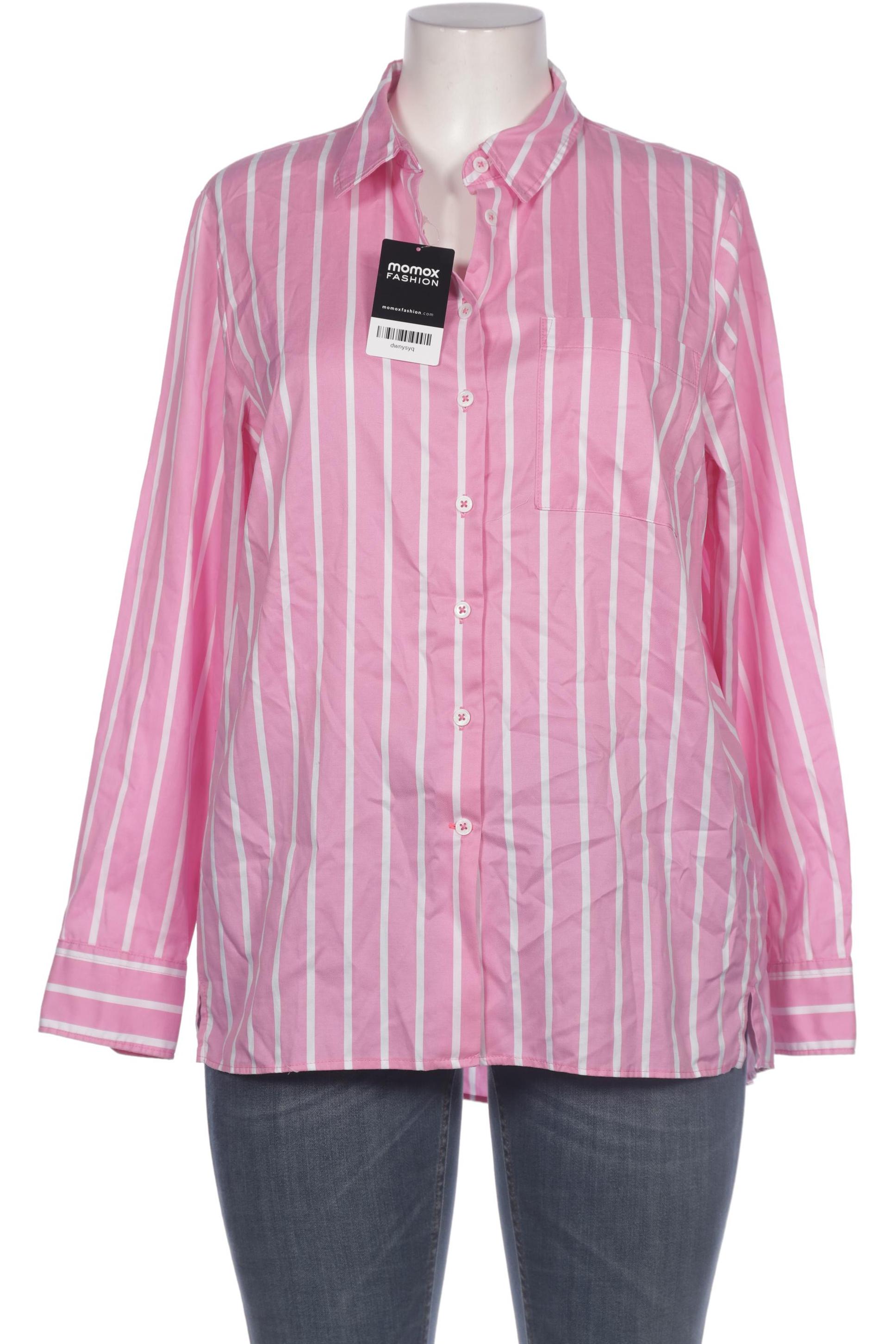 

eterna Damen Bluse, pink, Gr. 42