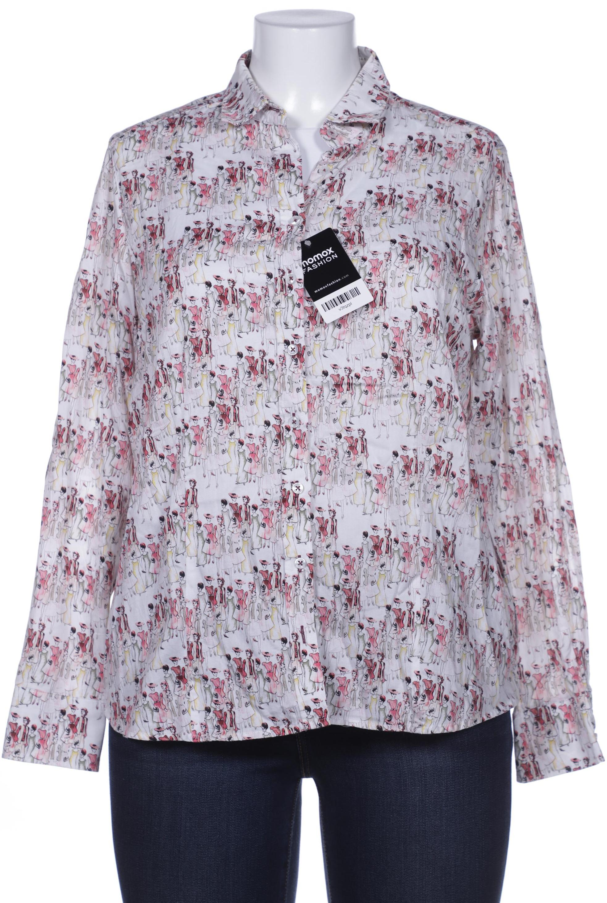 

eterna Damen Bluse, weiß