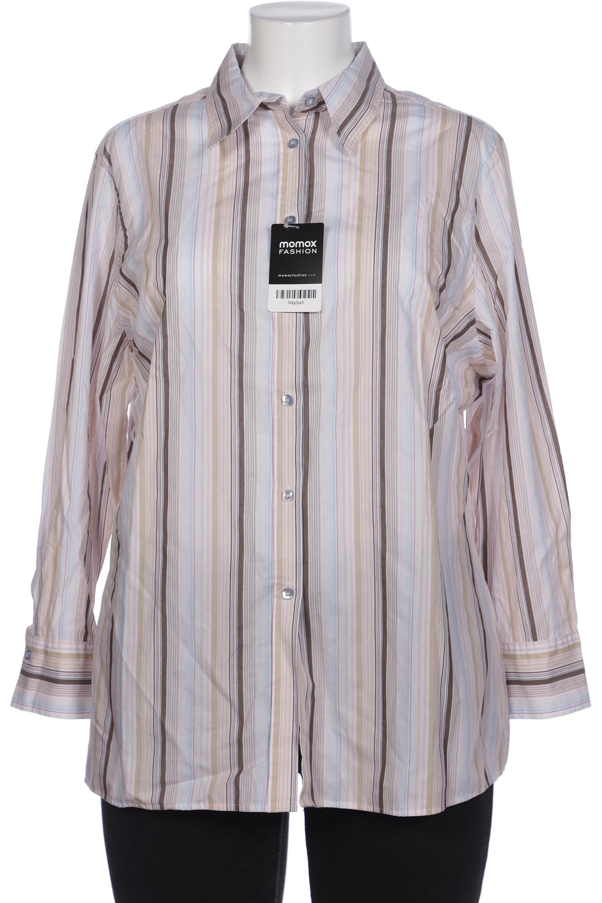 

eterna Damen Bluse, mehrfarbig, Gr. 46