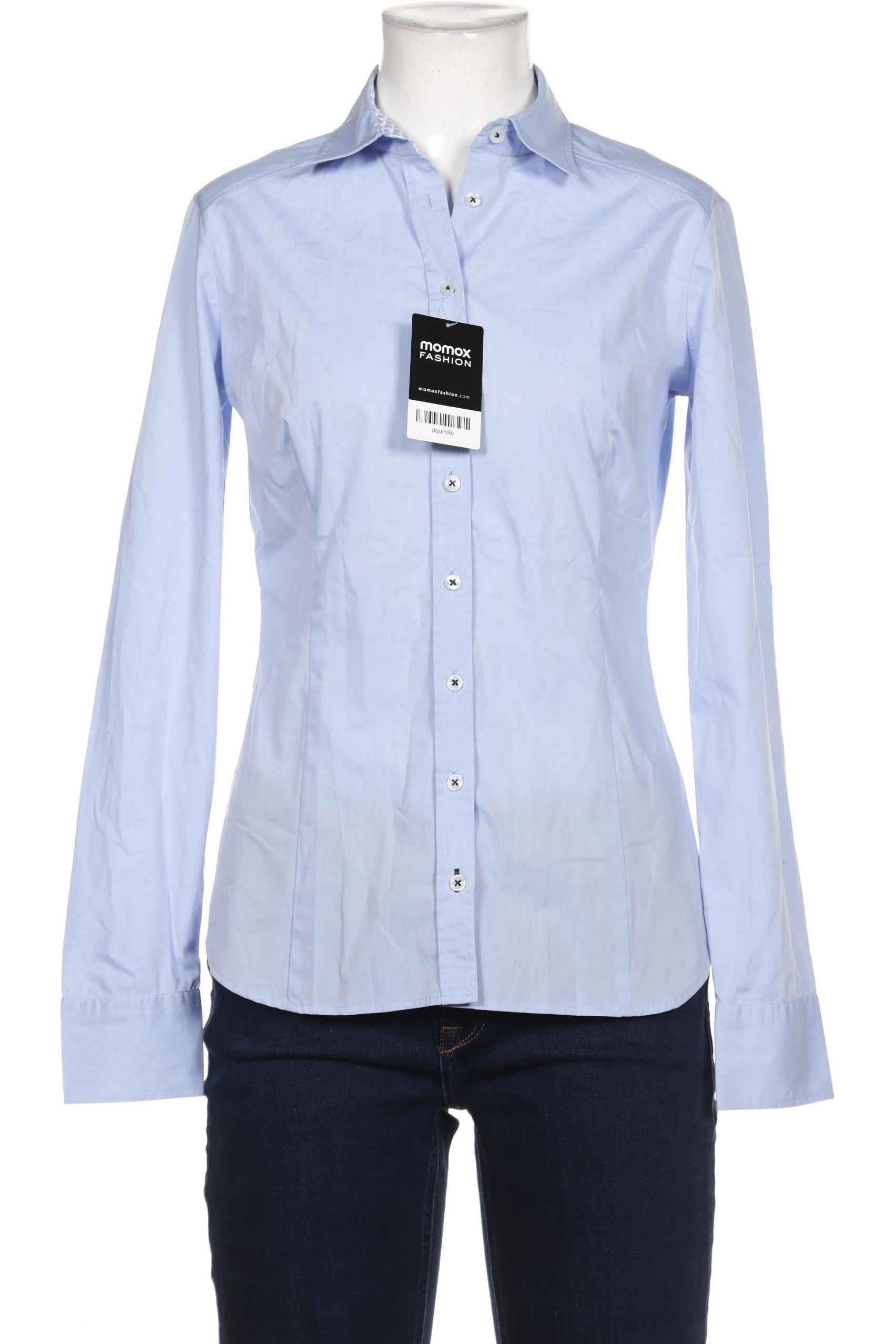 

eterna Damen Bluse, blau