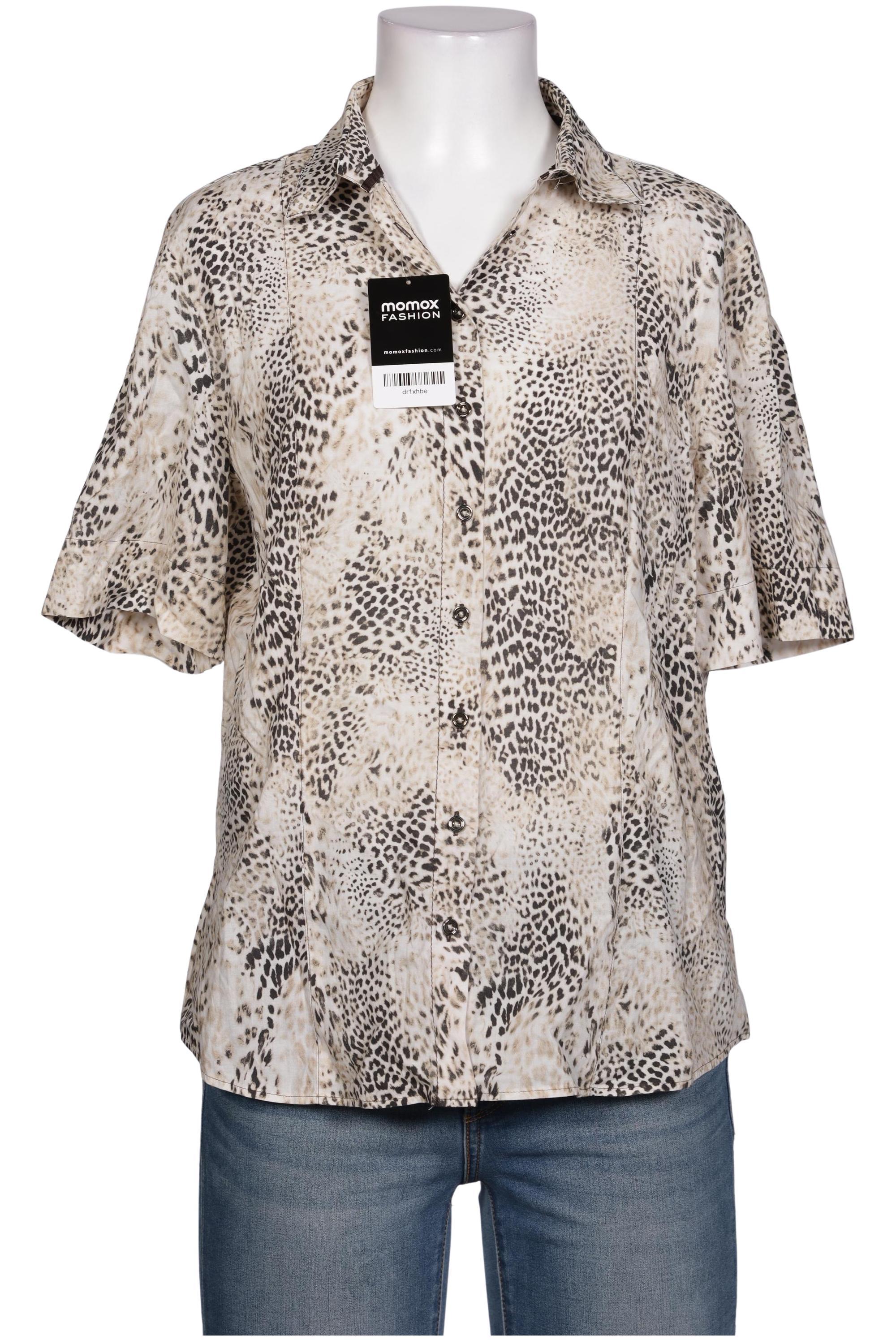 

eterna Damen Bluse, beige, Gr. 40