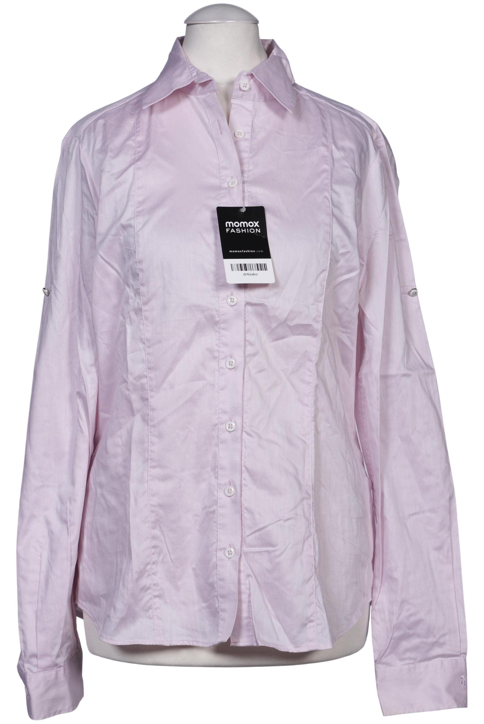 

eterna Damen Bluse, pink, Gr. 34