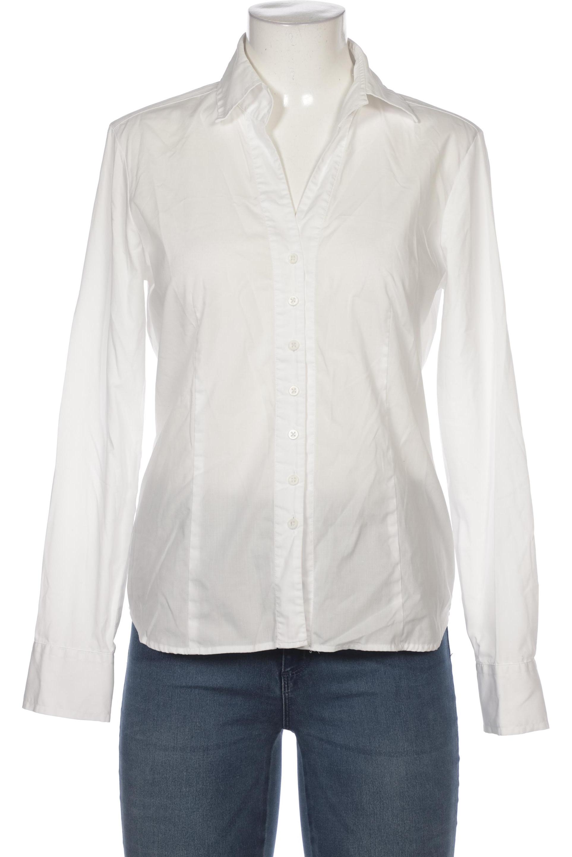 

eterna Damen Bluse, weiß