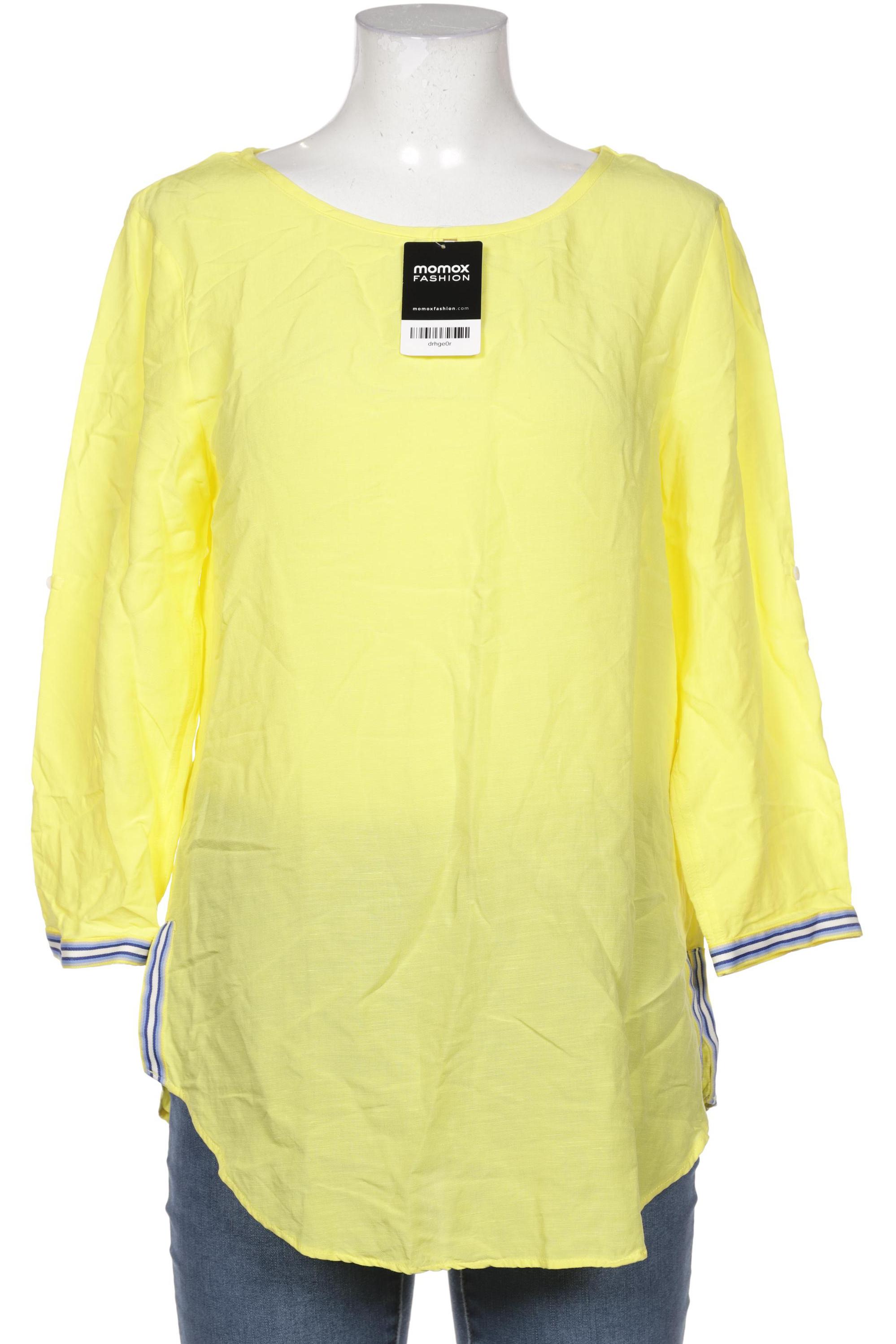 

eterna Damen Bluse, gelb, Gr. 40
