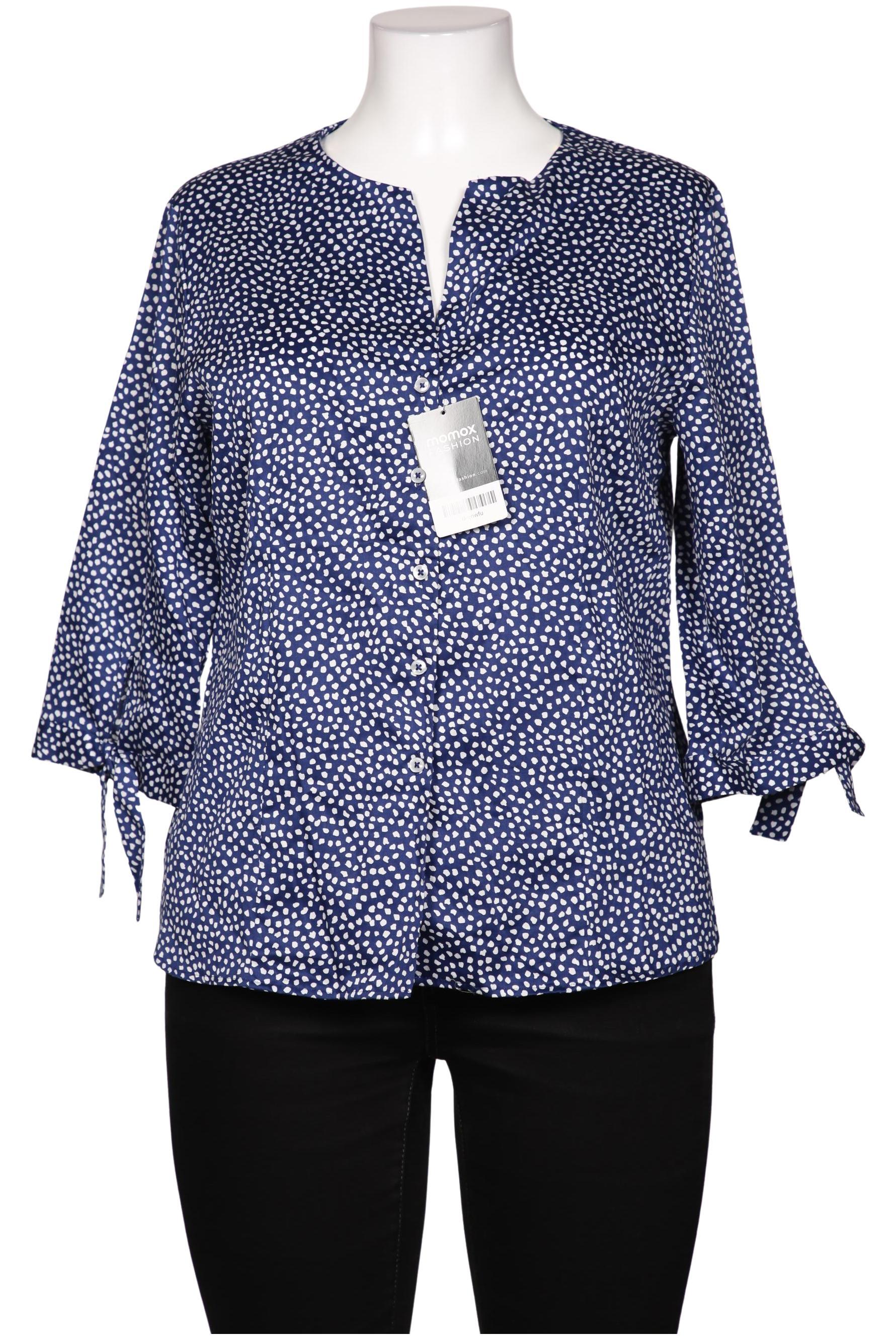 

eterna Damen Bluse, mehrfarbig, Gr. 42