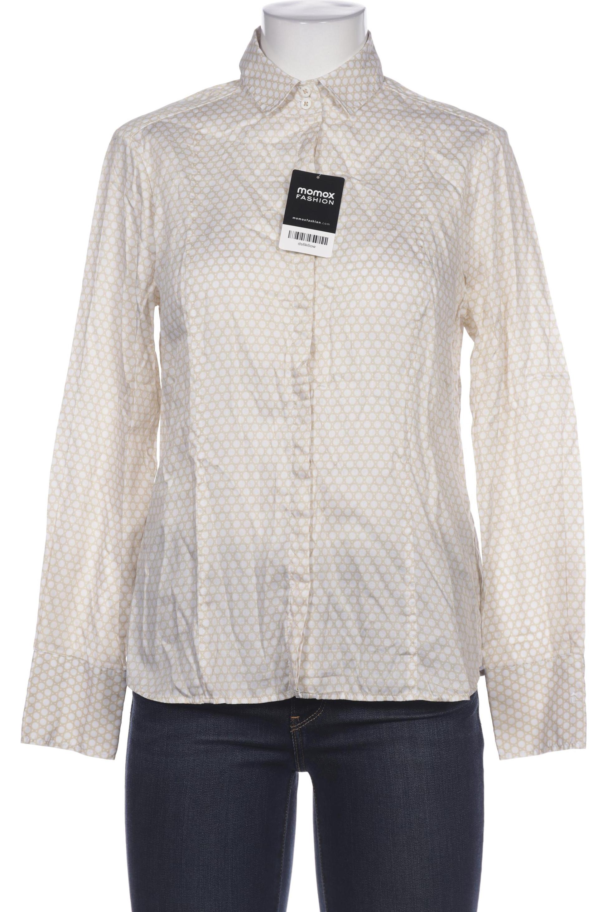

eterna Damen Bluse, beige, Gr. 40