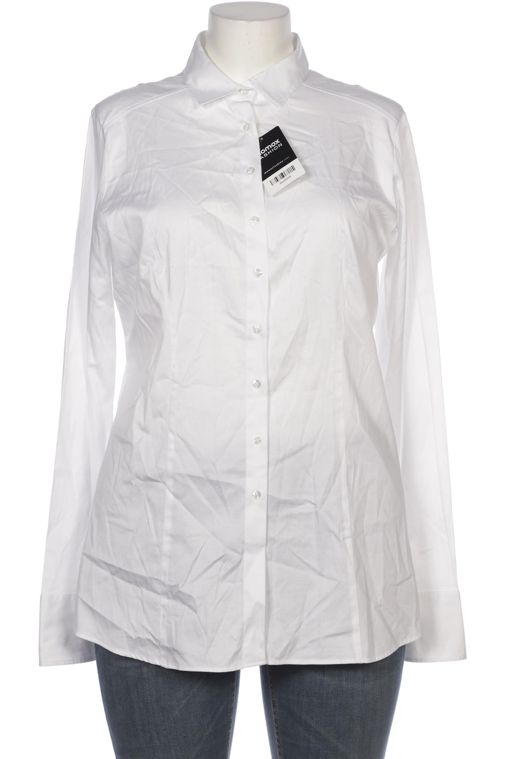 

eterna Damen Bluse, weiß