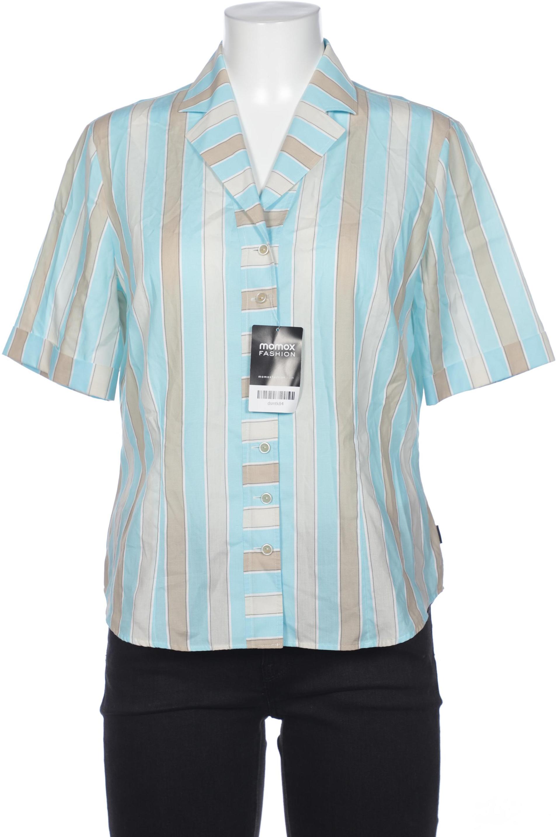 

eterna Damen Bluse, blau
