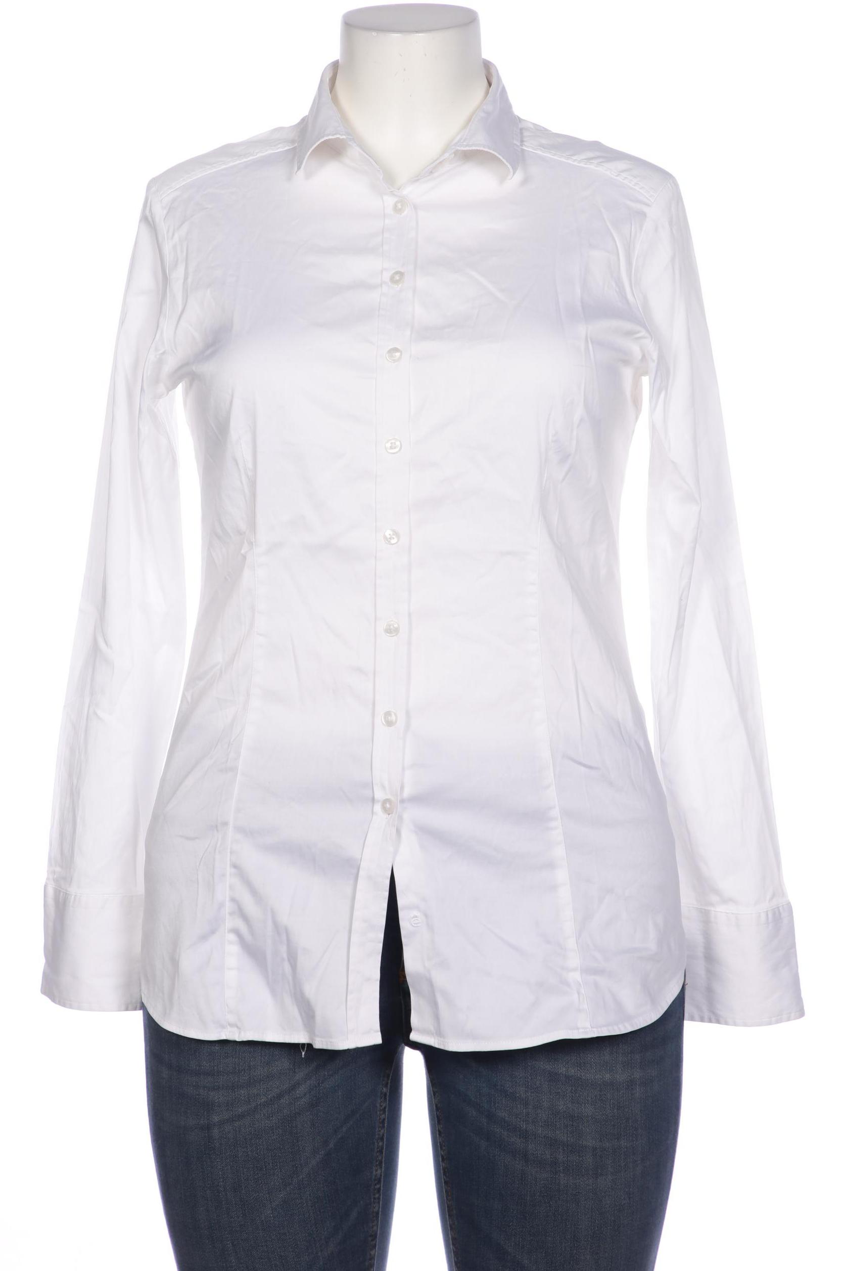 

eterna Damen Bluse, weiß