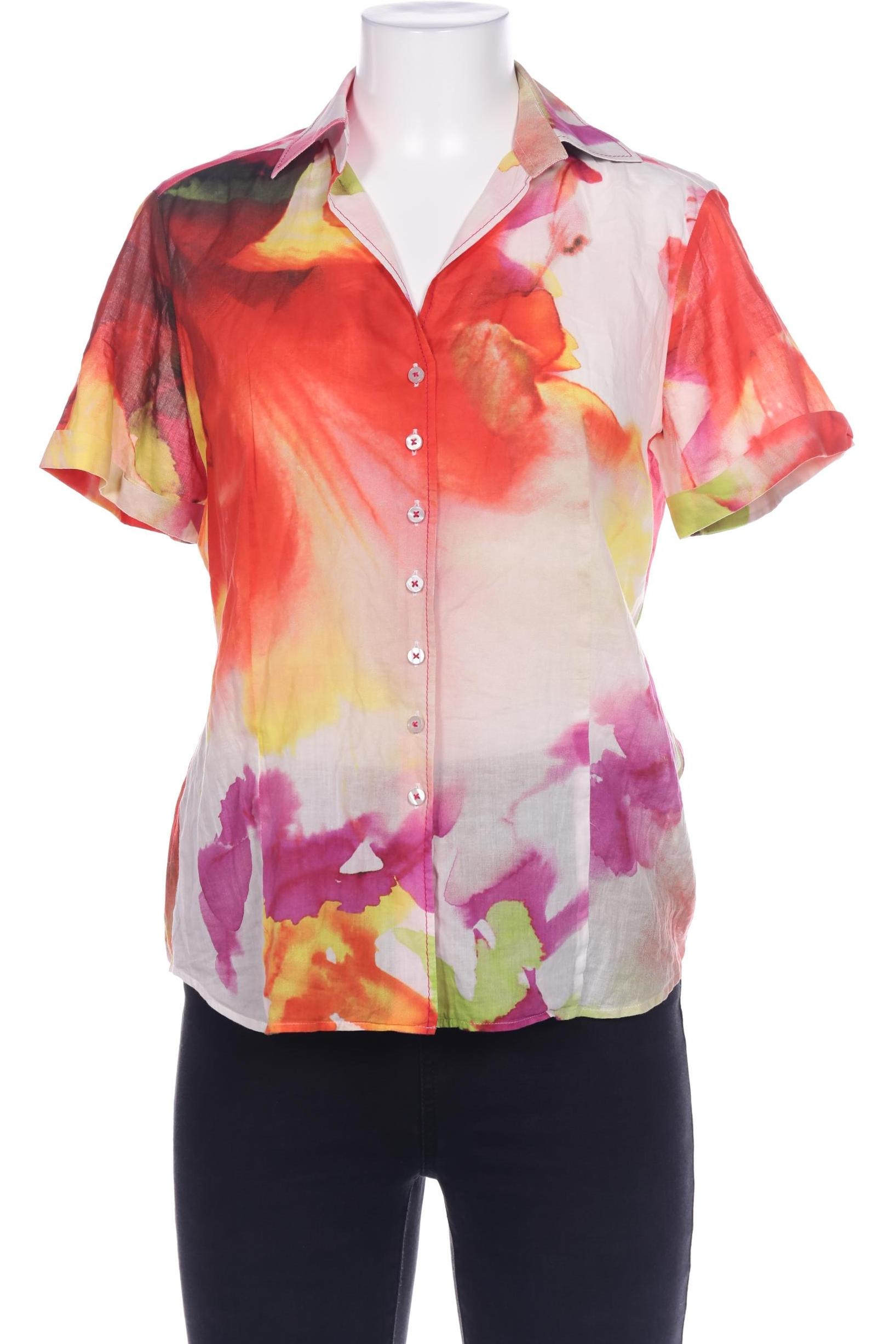 

eterna Damen Bluse, mehrfarbig, Gr. 38