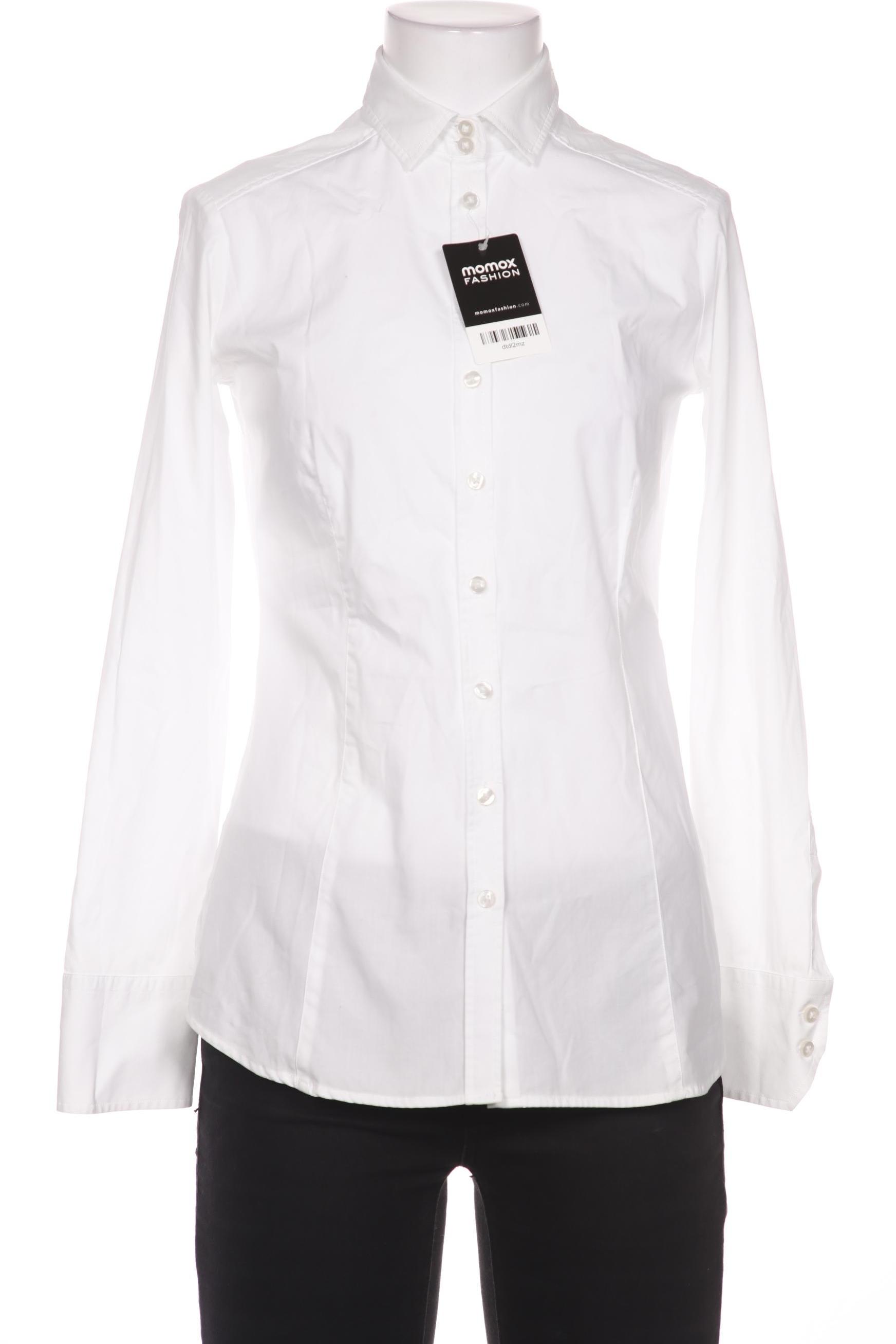

eterna Damen Bluse, weiß, Gr. 36
