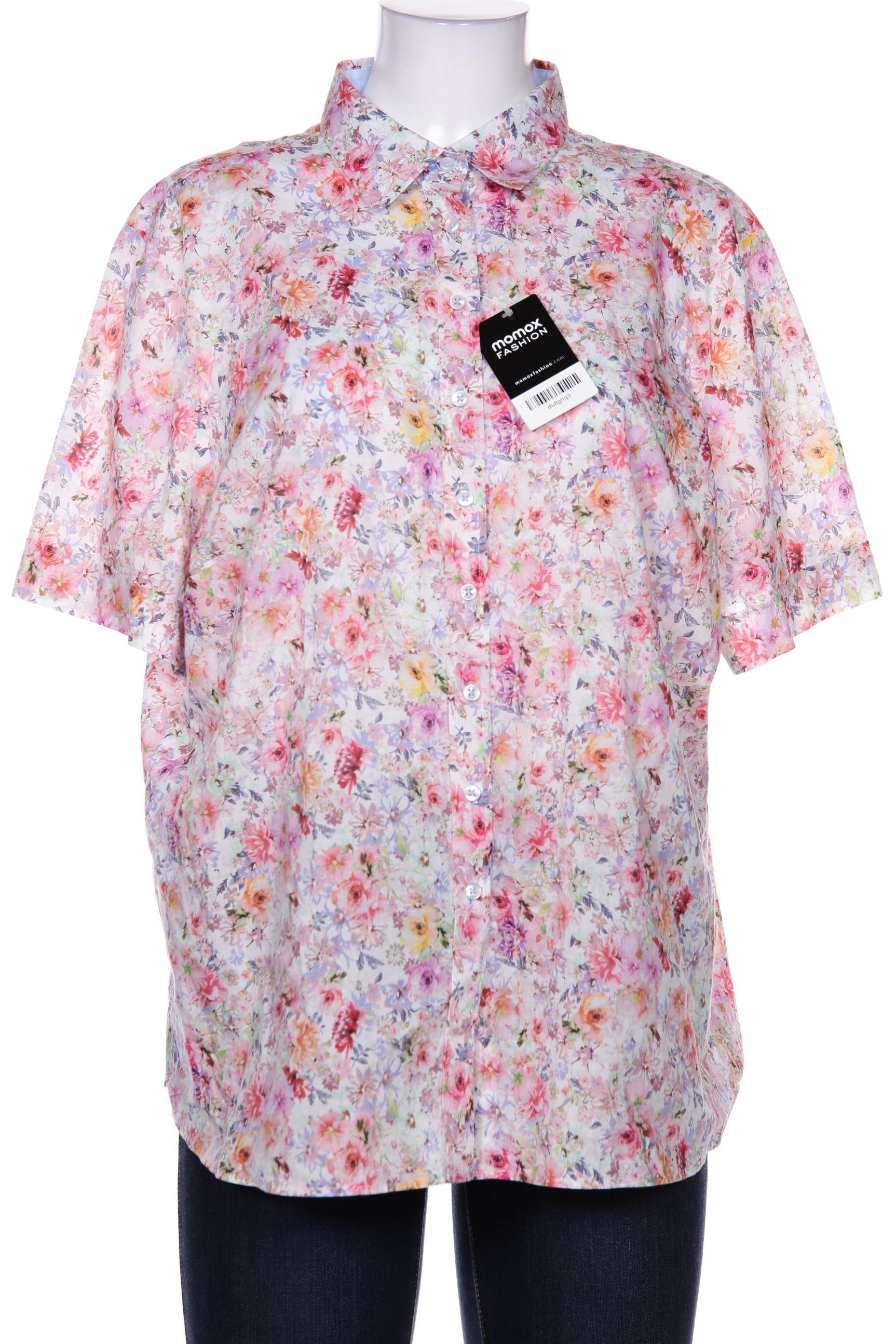 

eterna Damen Bluse, pink, Gr. 48