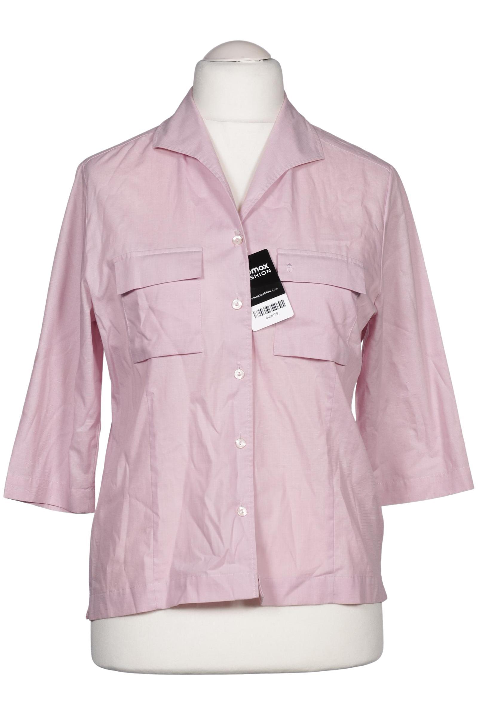 

eterna Damen Bluse, pink, Gr. 40