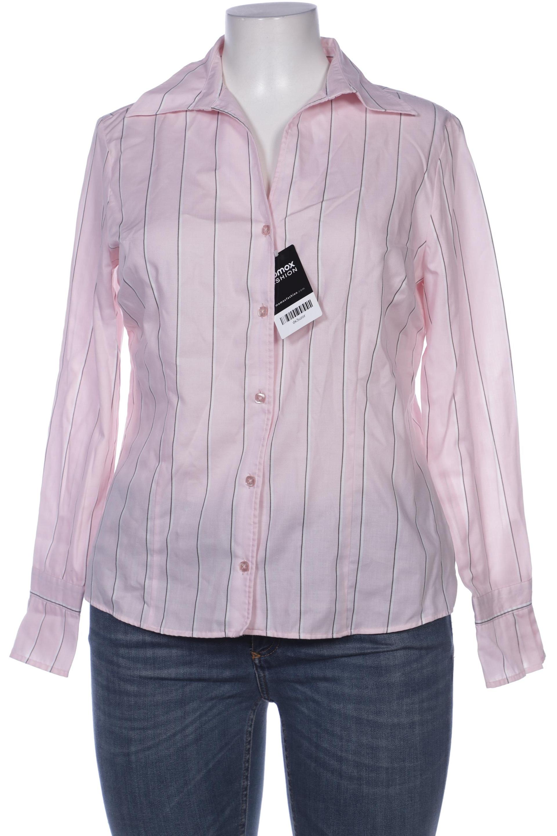 

eterna Damen Bluse, pink, Gr. 40
