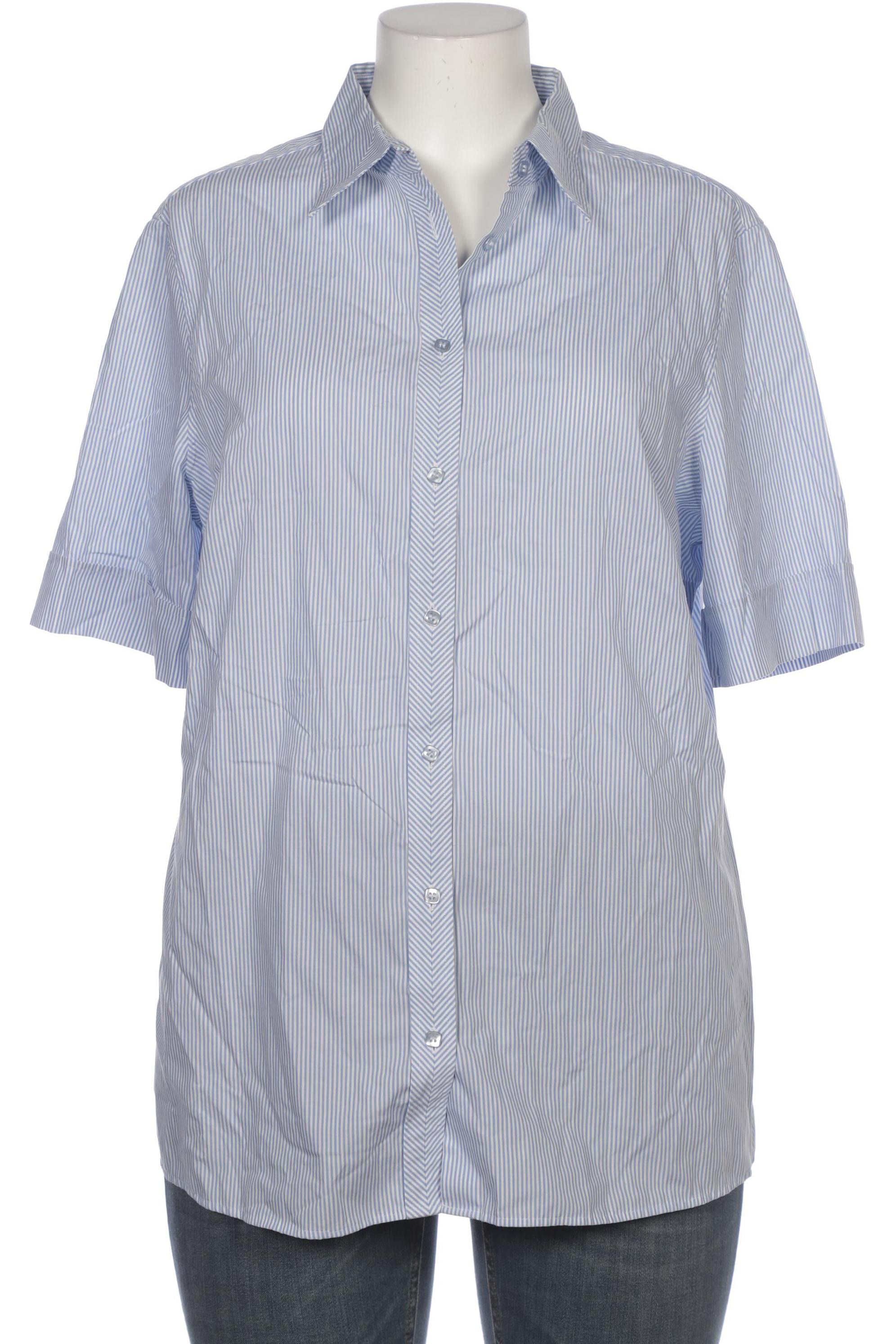 

eterna Damen Bluse, hellblau