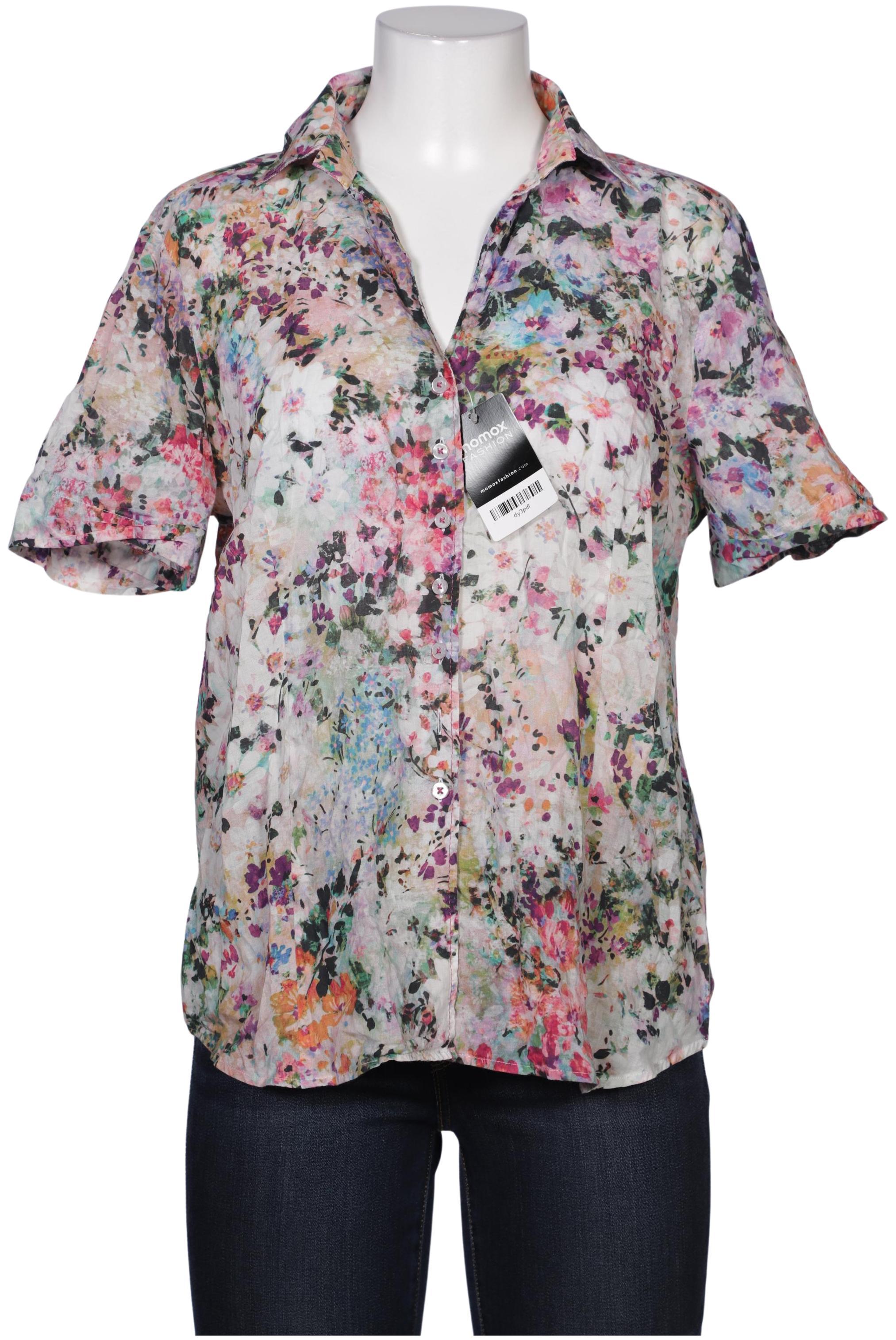 

eterna Damen Bluse, mehrfarbig, Gr. 42