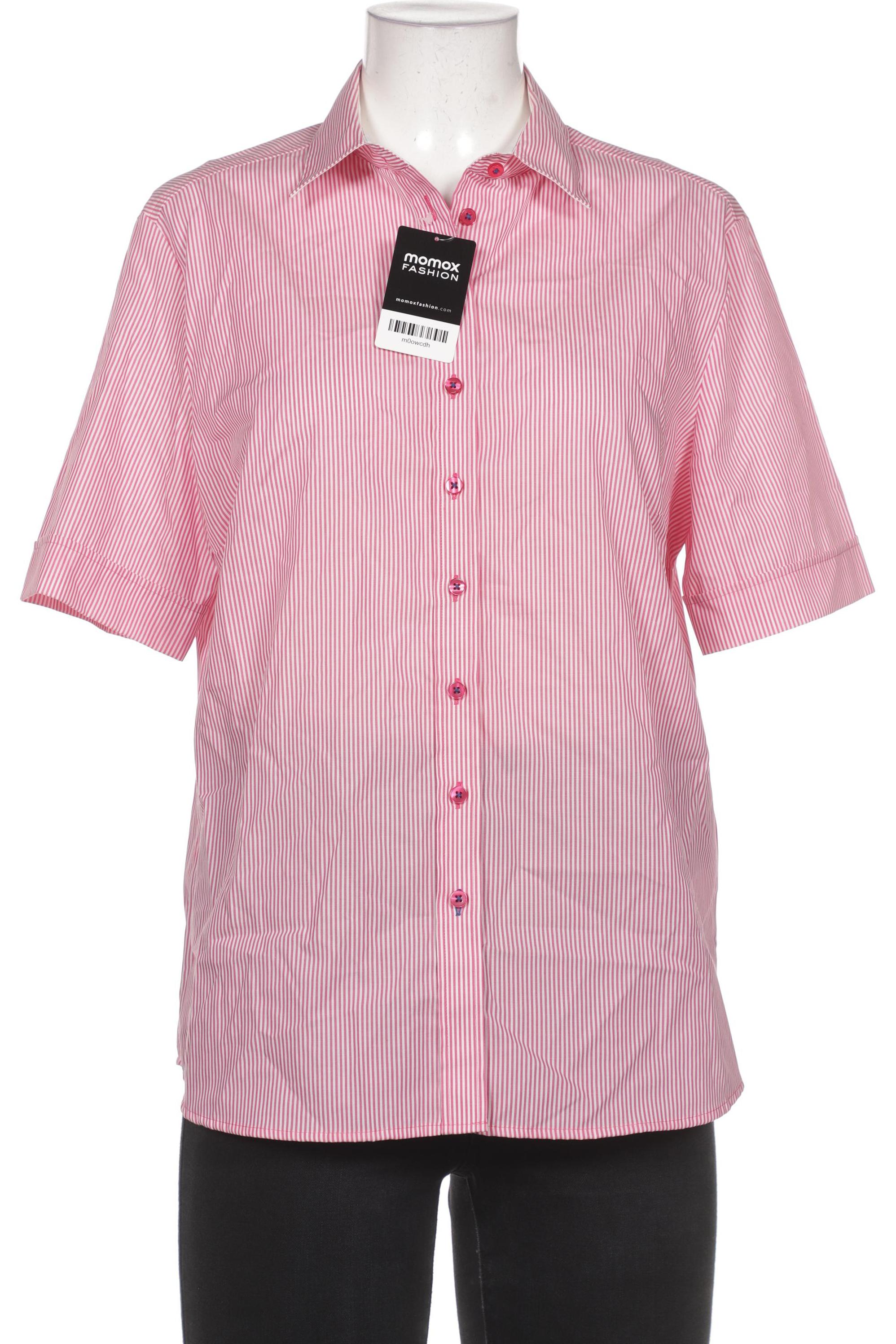 

eterna Damen Bluse, pink, Gr. 42