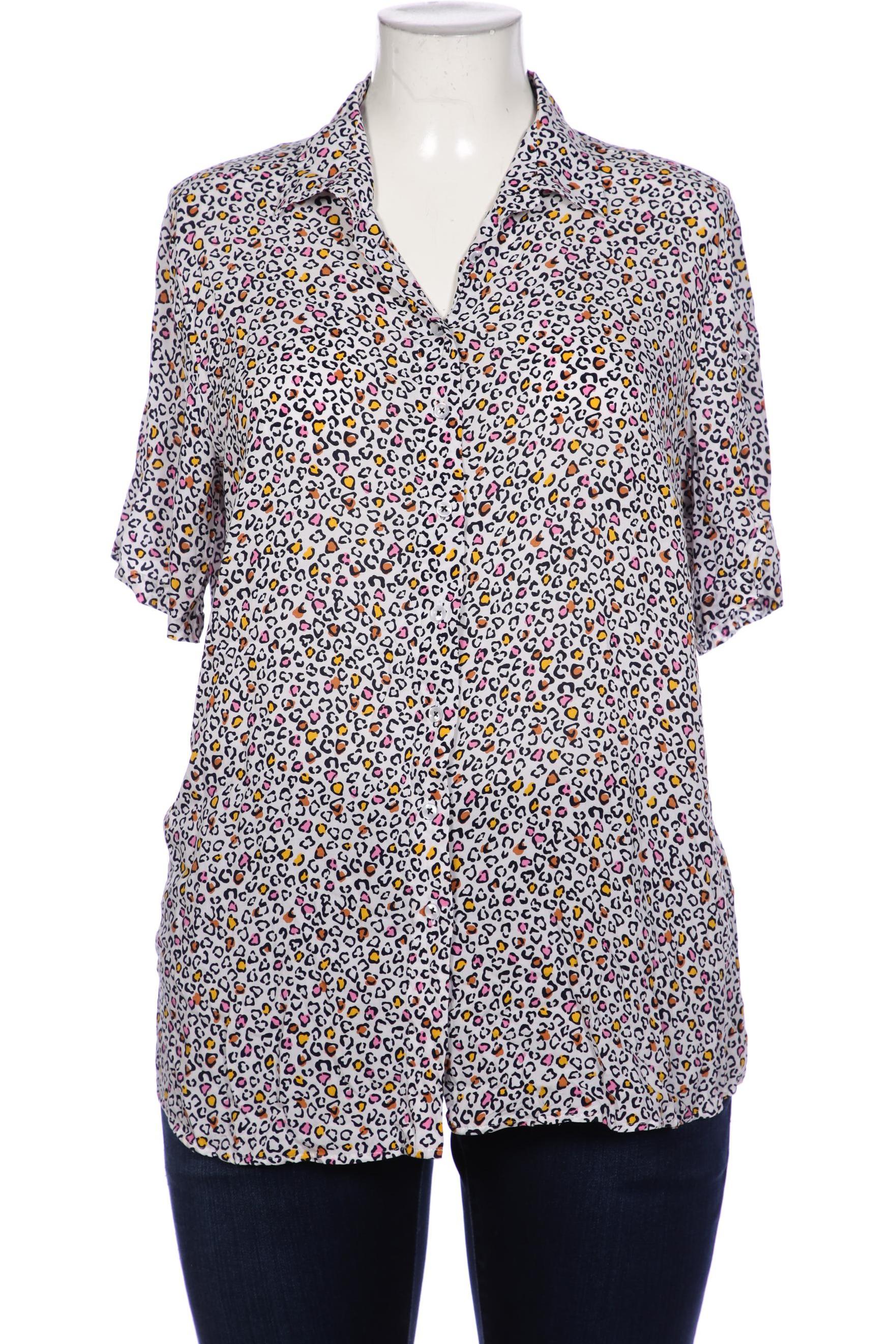 

eterna Damen Bluse, weiß, Gr. 44