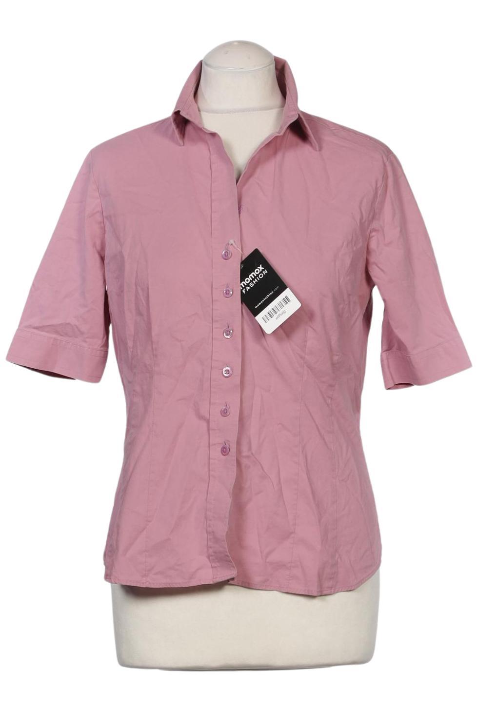 

eterna Damen Bluse, pink, Gr. 38
