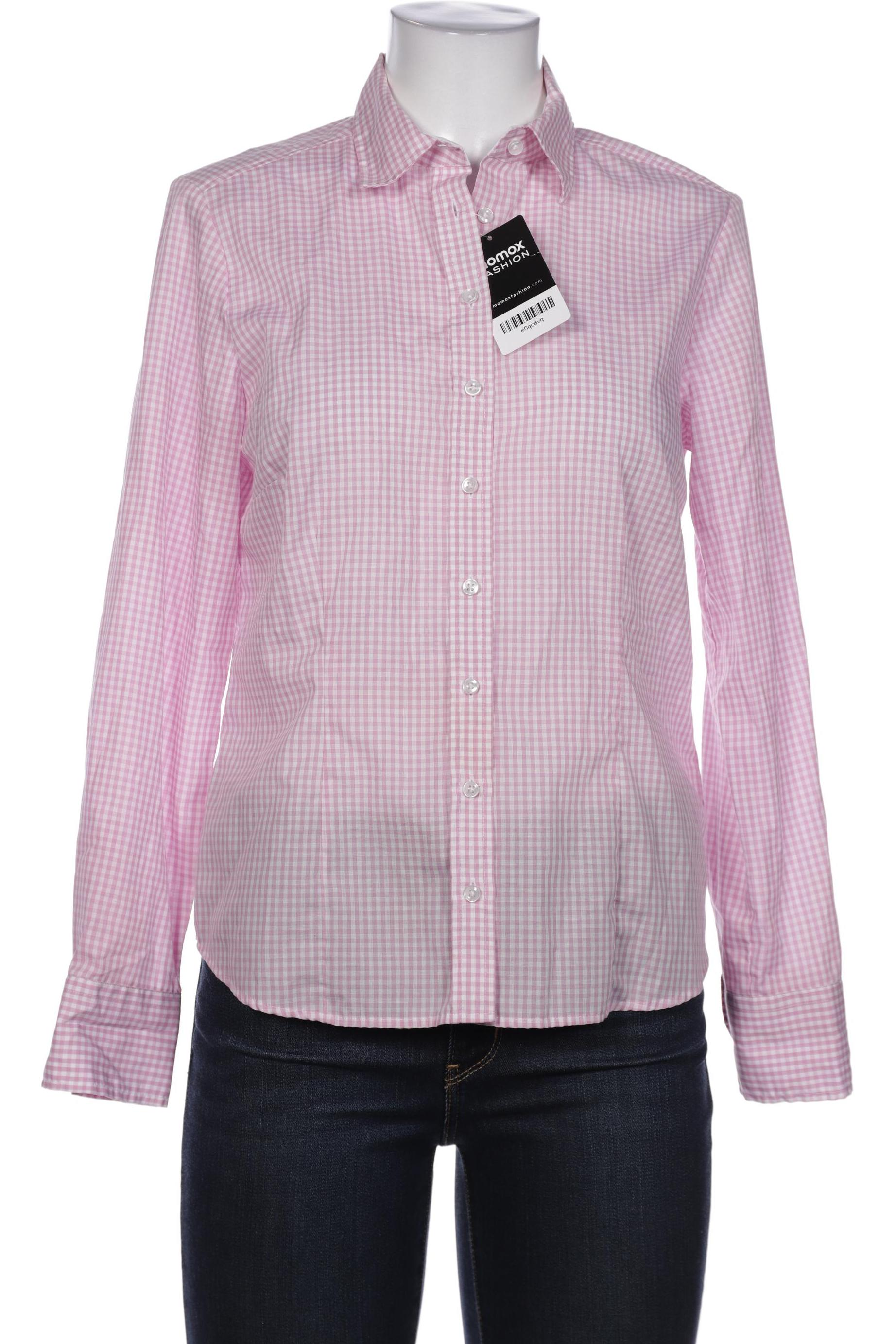 

eterna Damen Bluse, pink, Gr. 38