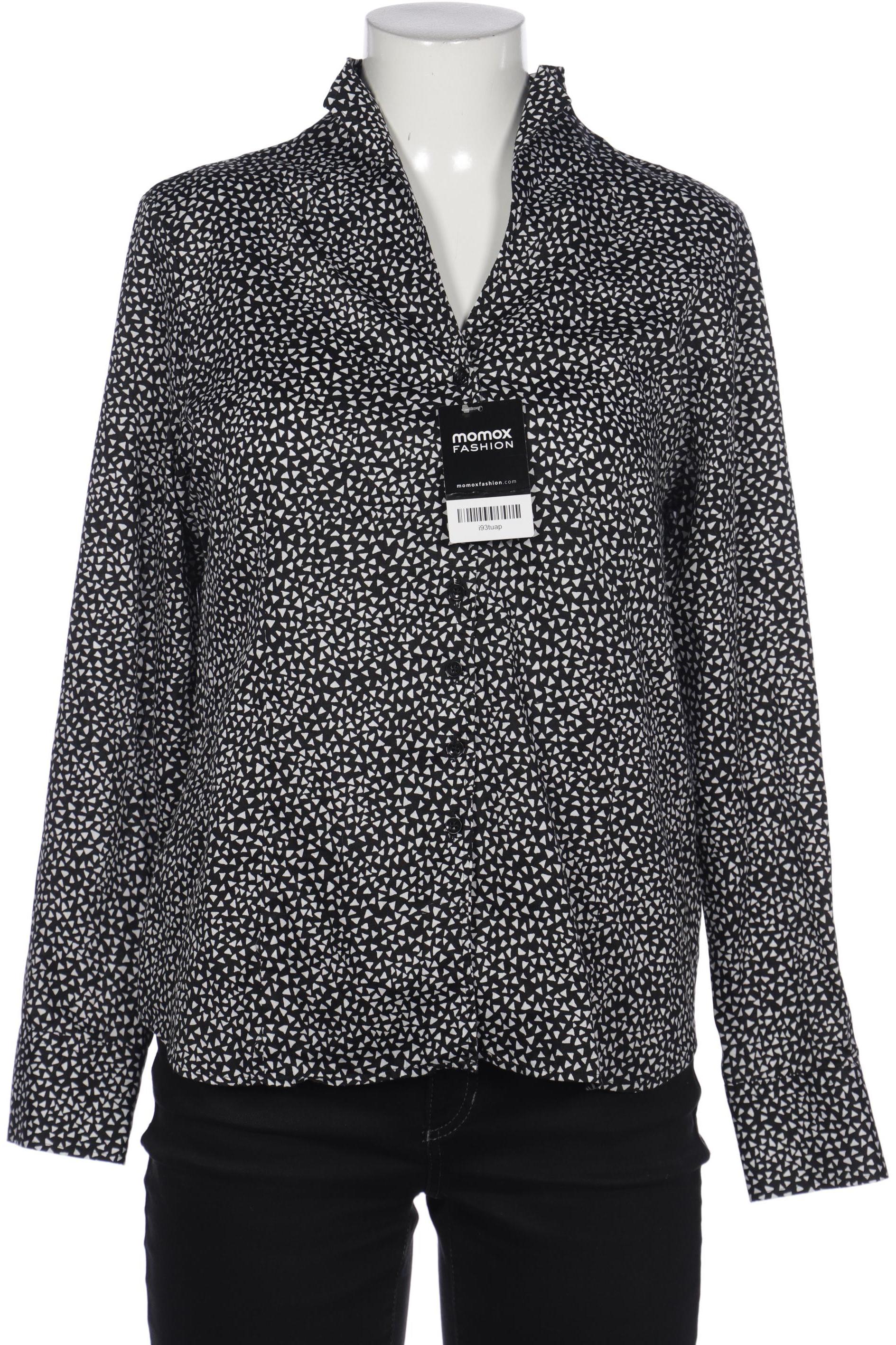 

eterna Damen Bluse, schwarz