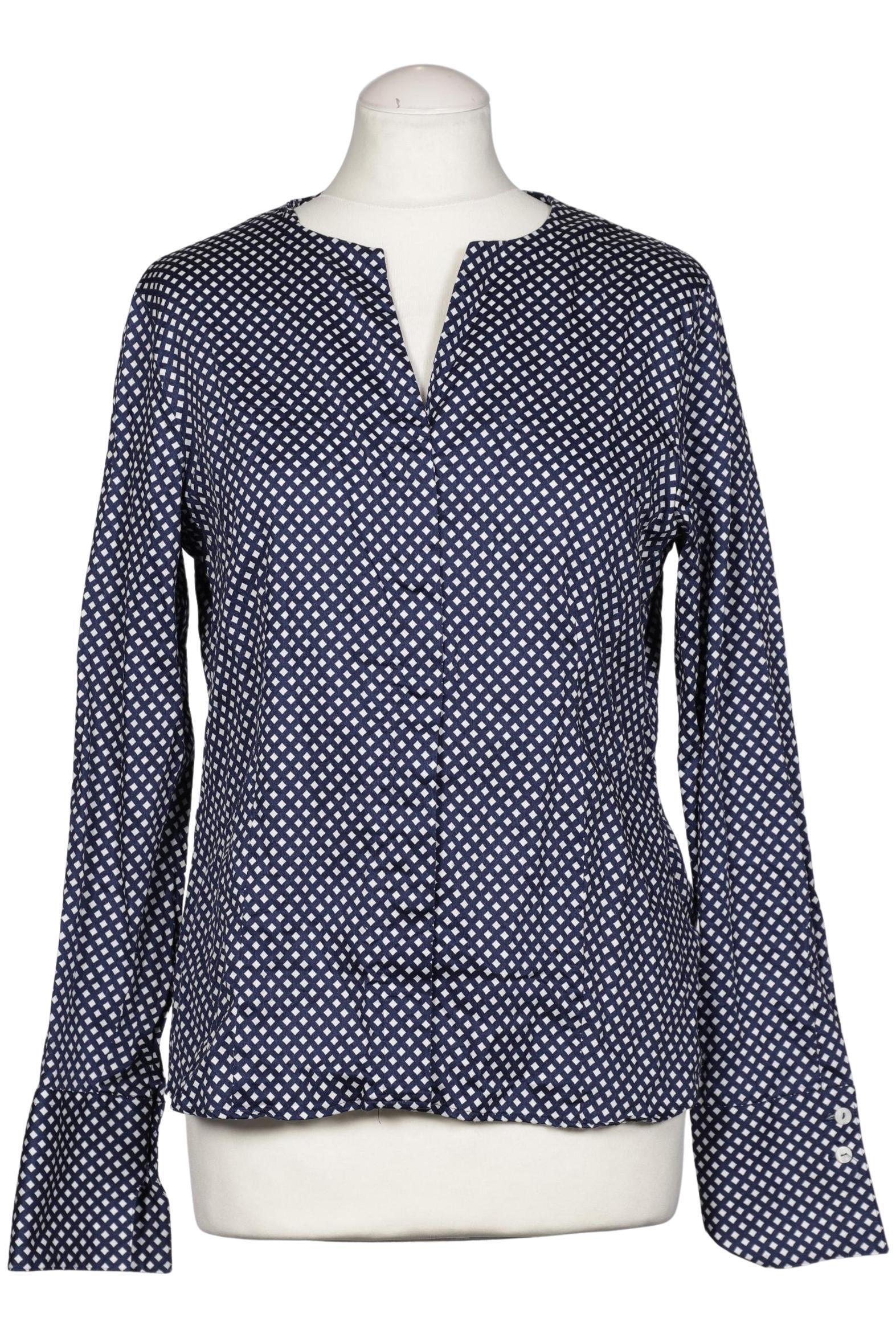 

eterna Damen Bluse, marineblau, Gr. 38