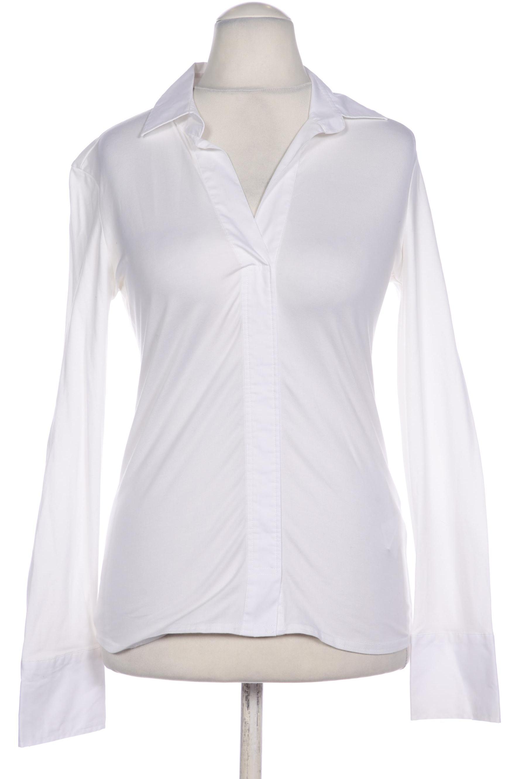 

eterna Damen Bluse, weiß, Gr. 36