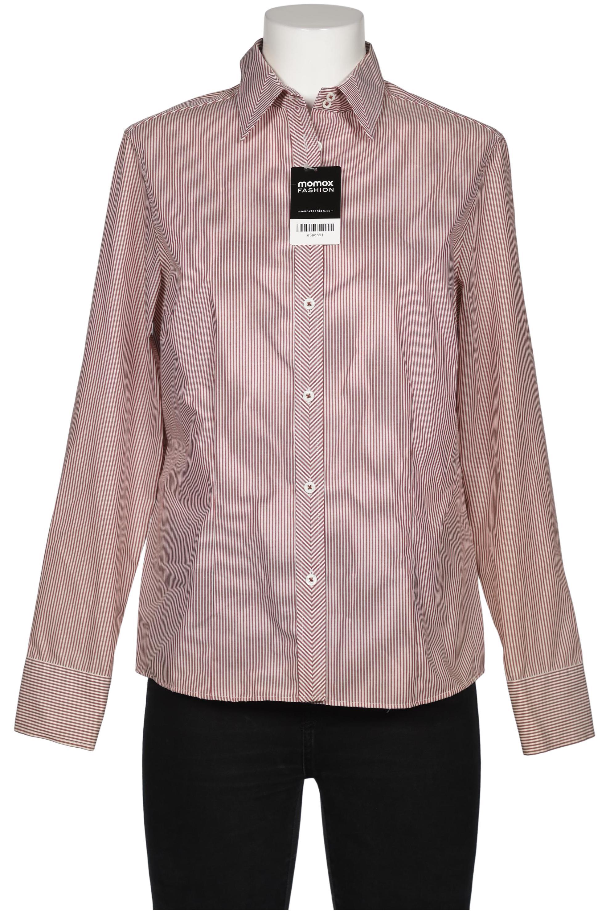 

eterna Damen Bluse, braun, Gr. 40