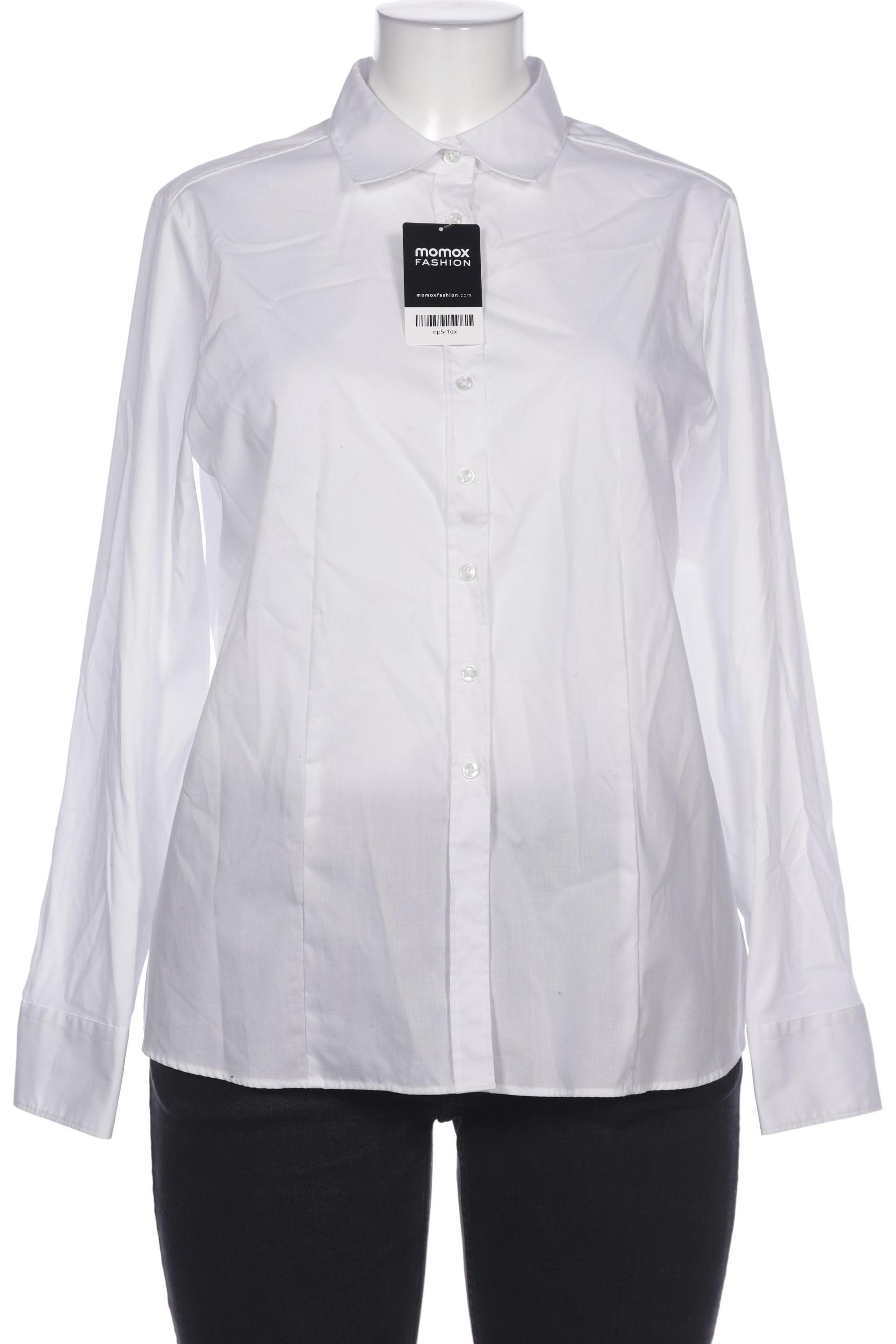 

eterna Damen Bluse, weiß