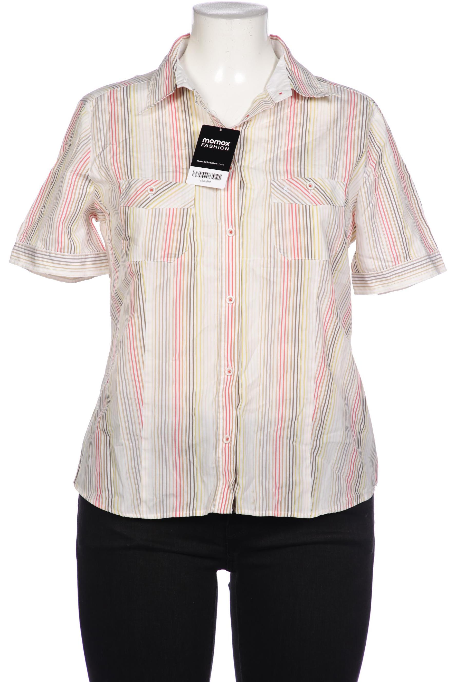 

eterna Damen Bluse, cremeweiß, Gr. 42