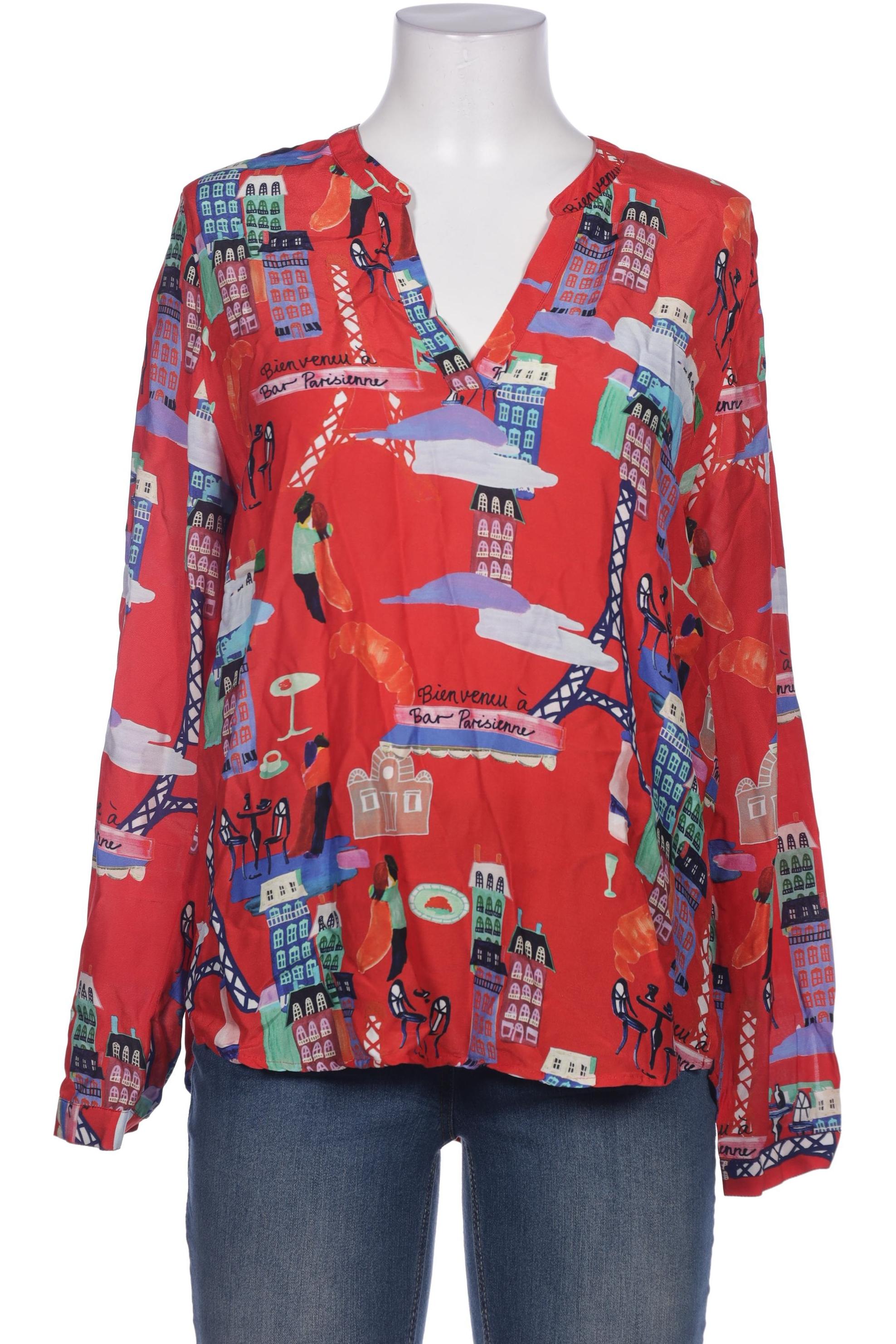 

eterna Damen Bluse, mehrfarbig, Gr. 38