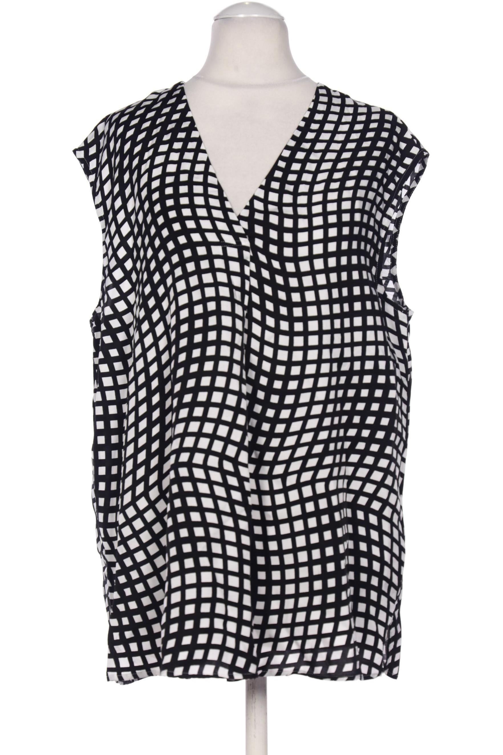 

eterna Damen Bluse, schwarz, Gr. 38