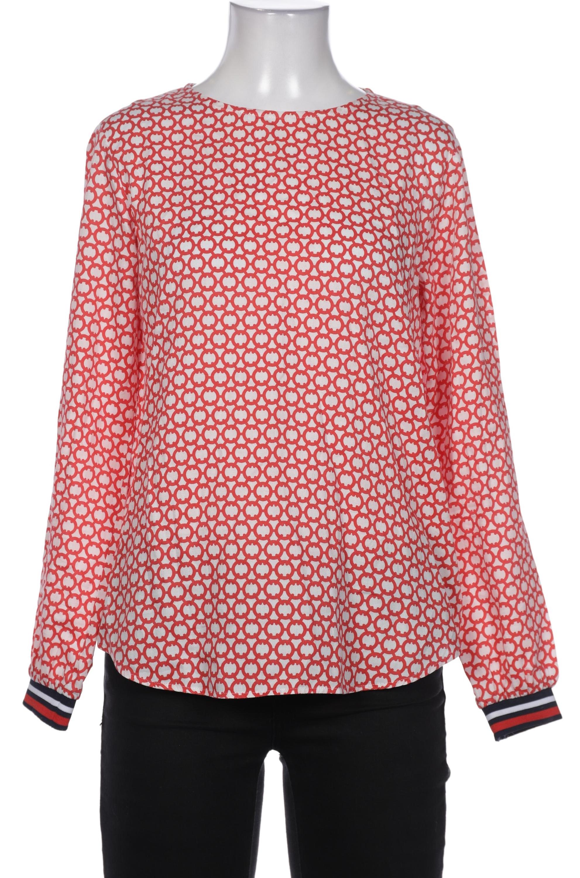 

eterna Damen Bluse, rot, Gr. 36