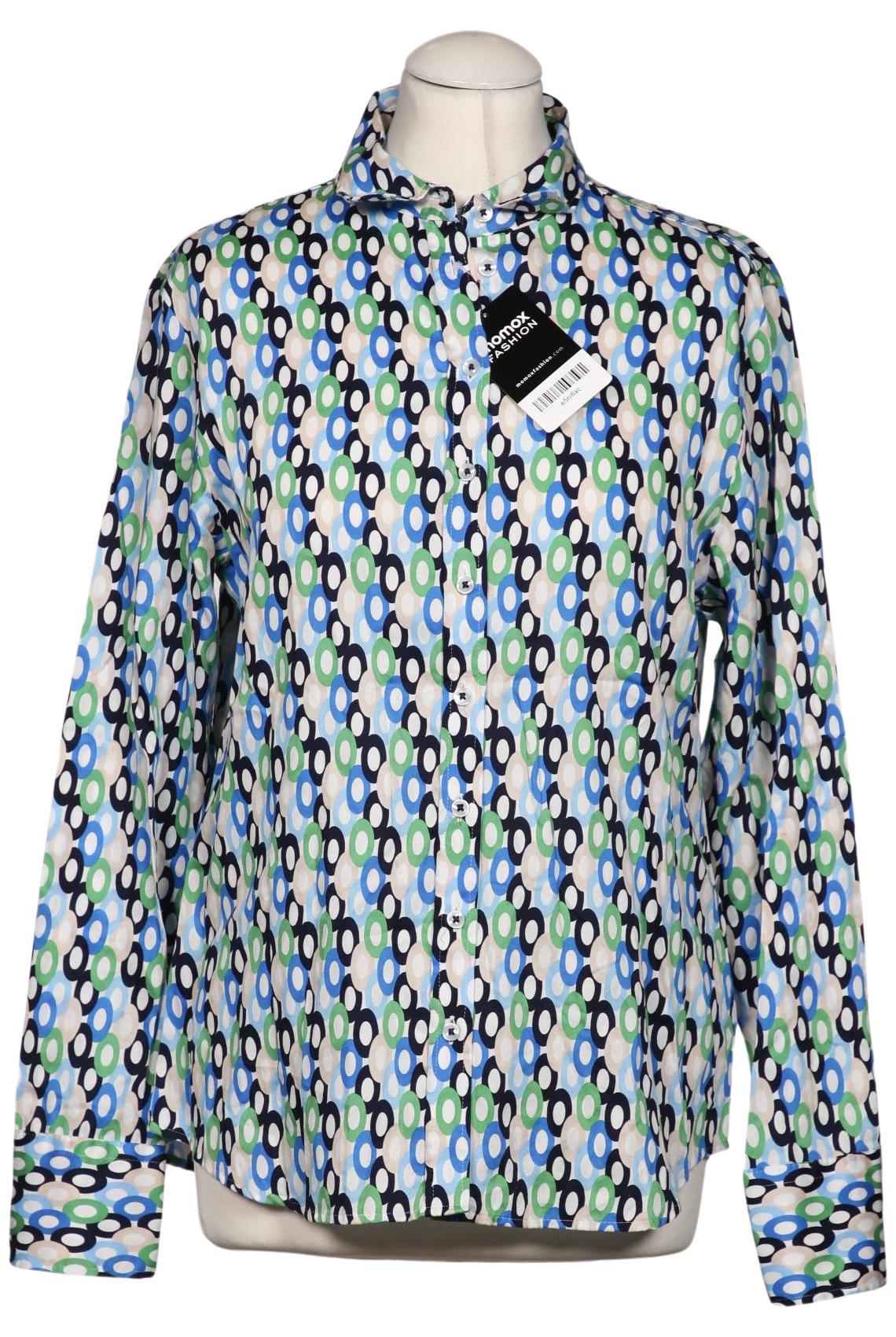 

eterna Damen Bluse, mehrfarbig, Gr. 38