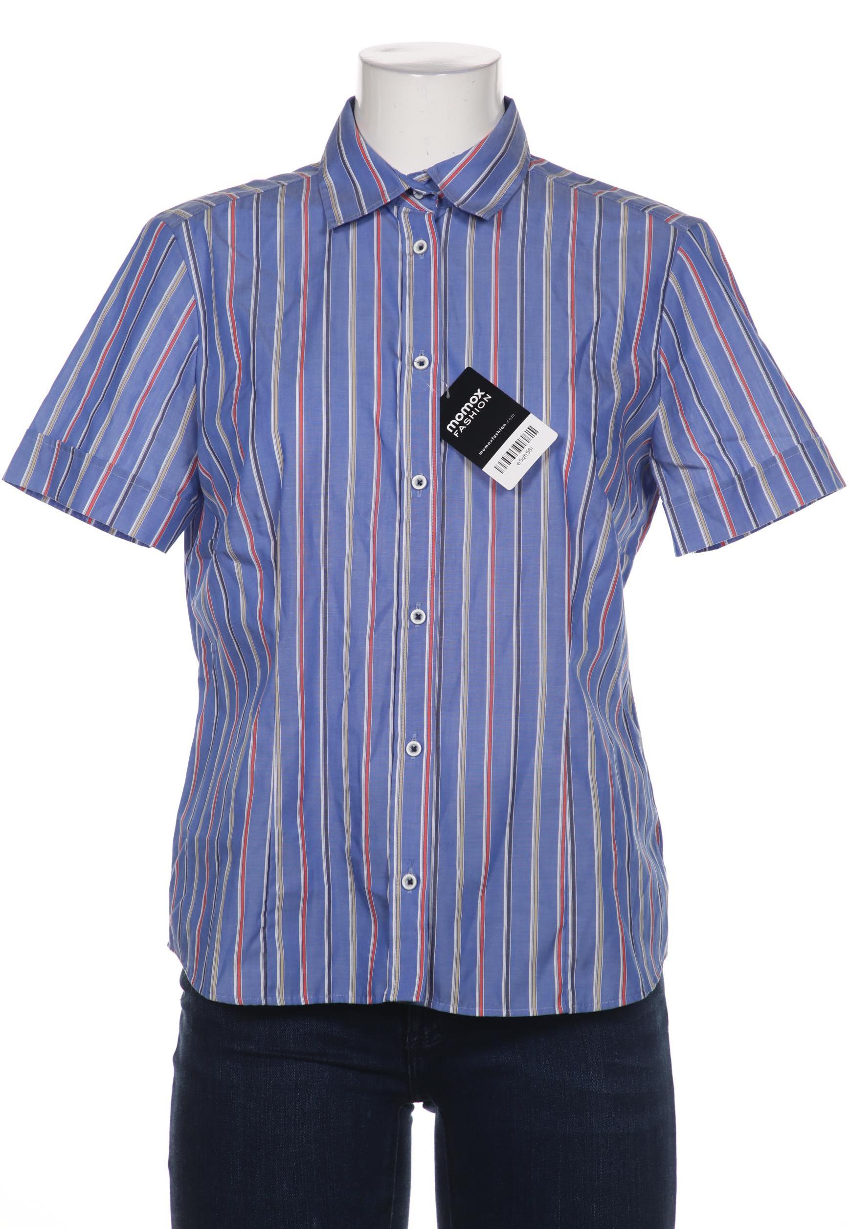 

eterna Damen Bluse, blau