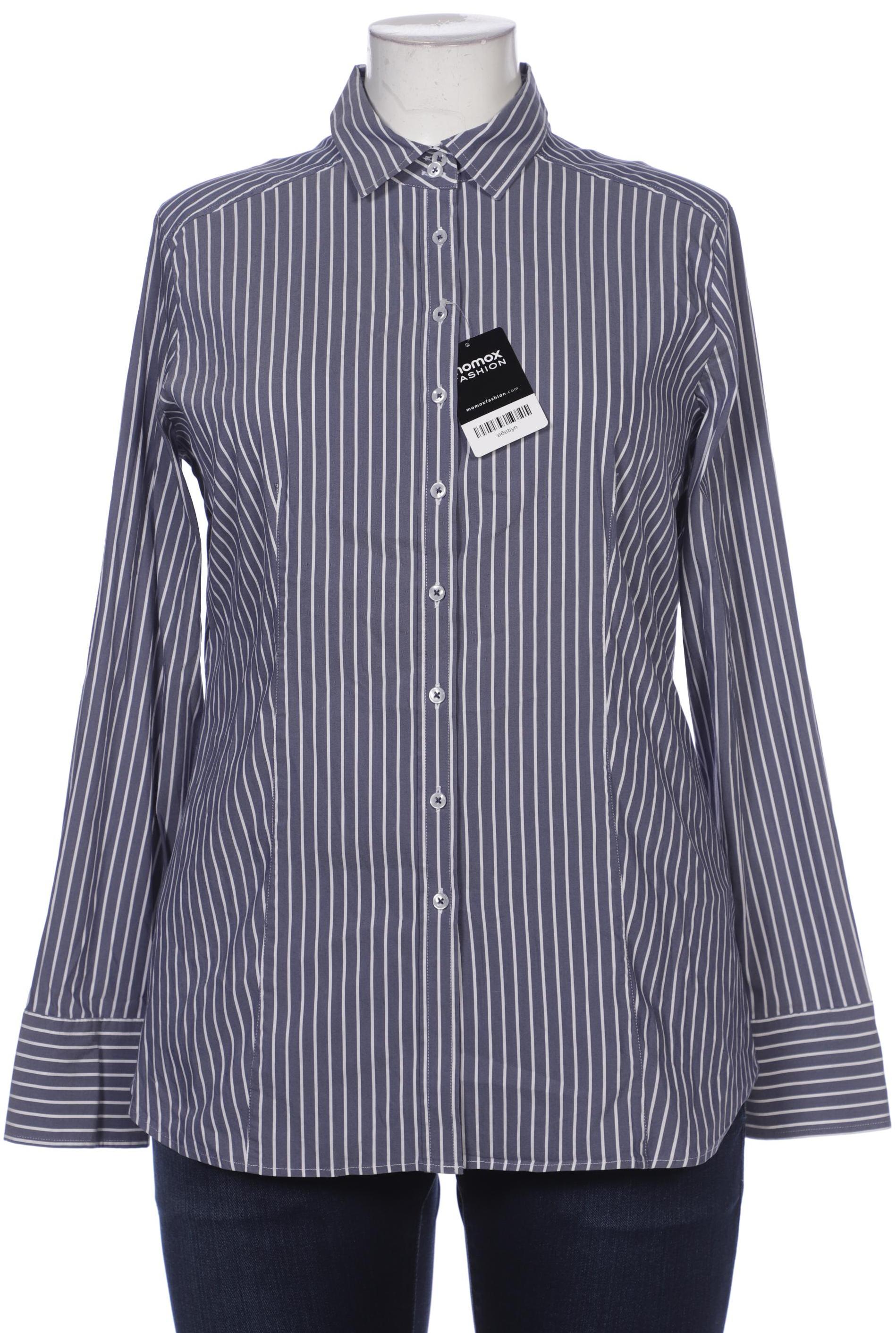 

eterna Damen Bluse, marineblau, Gr. 42