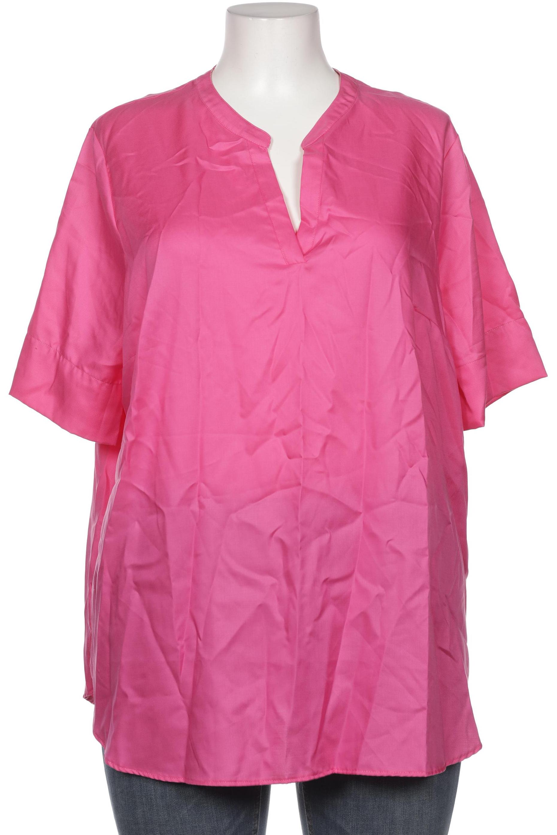

eterna Damen Bluse, pink, Gr. 46